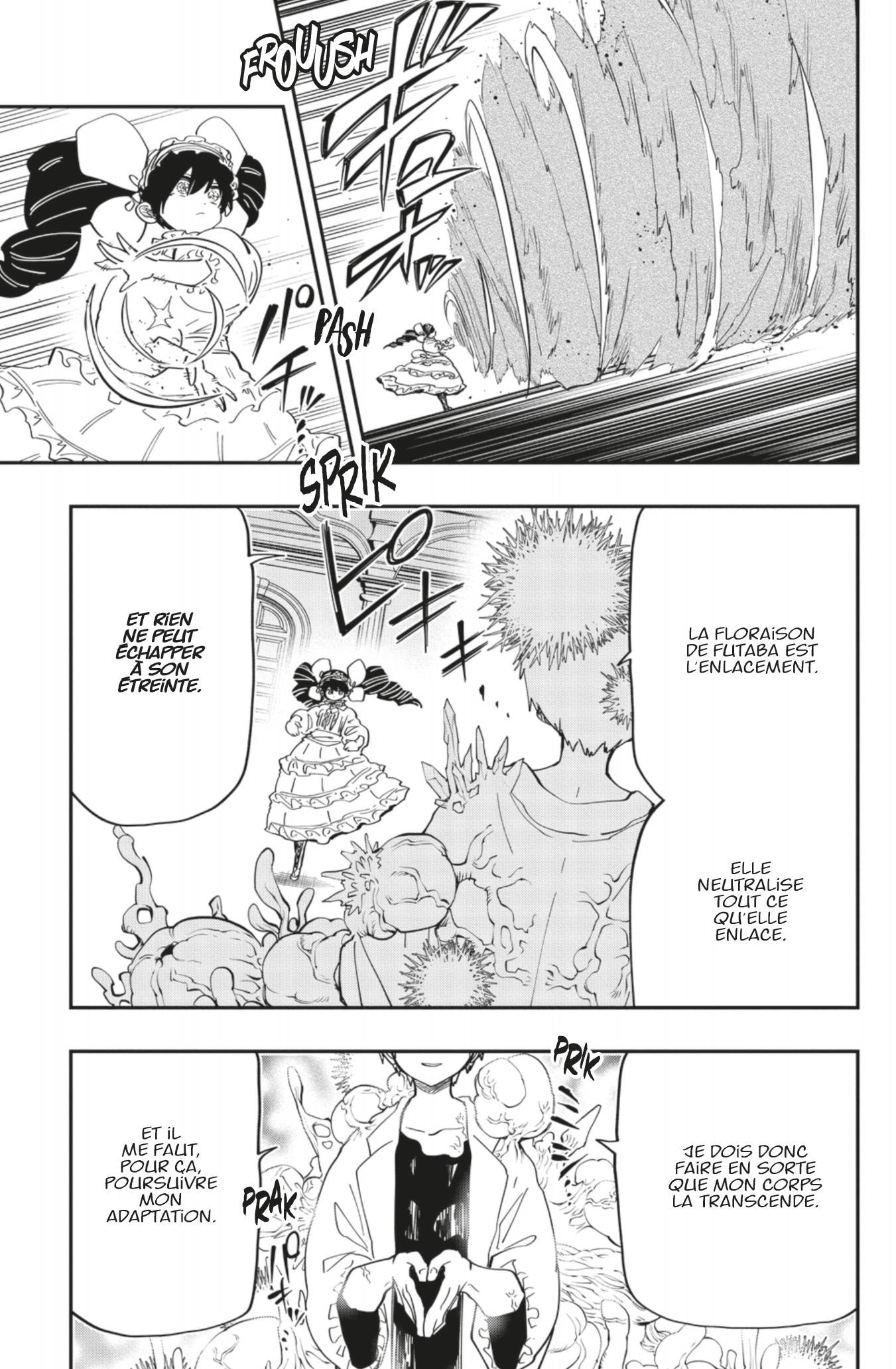 Read Mission Yozakura Family FRANCAIS Manga Online