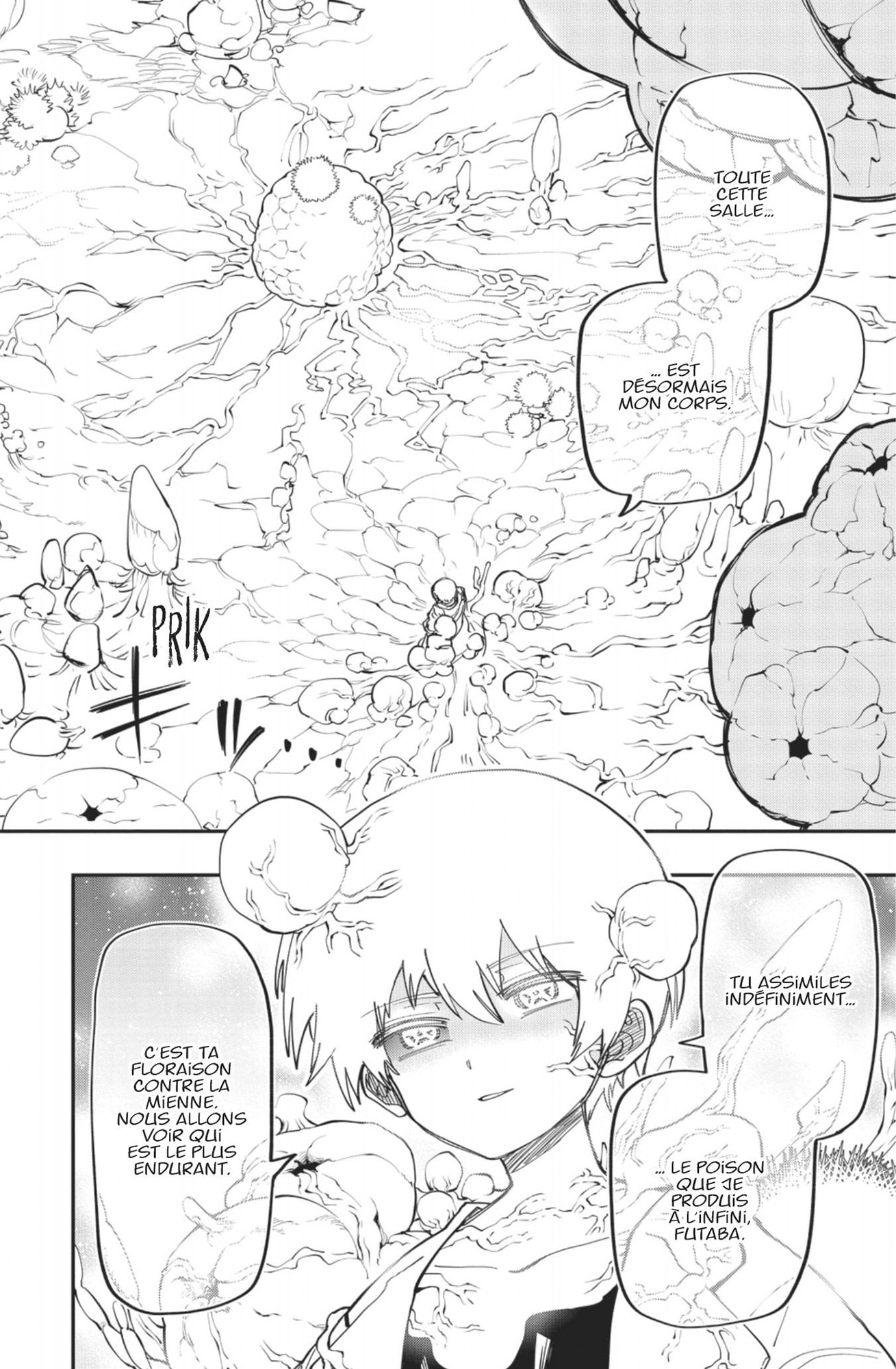 Read Mission Yozakura Family FRANCAIS Manga Online