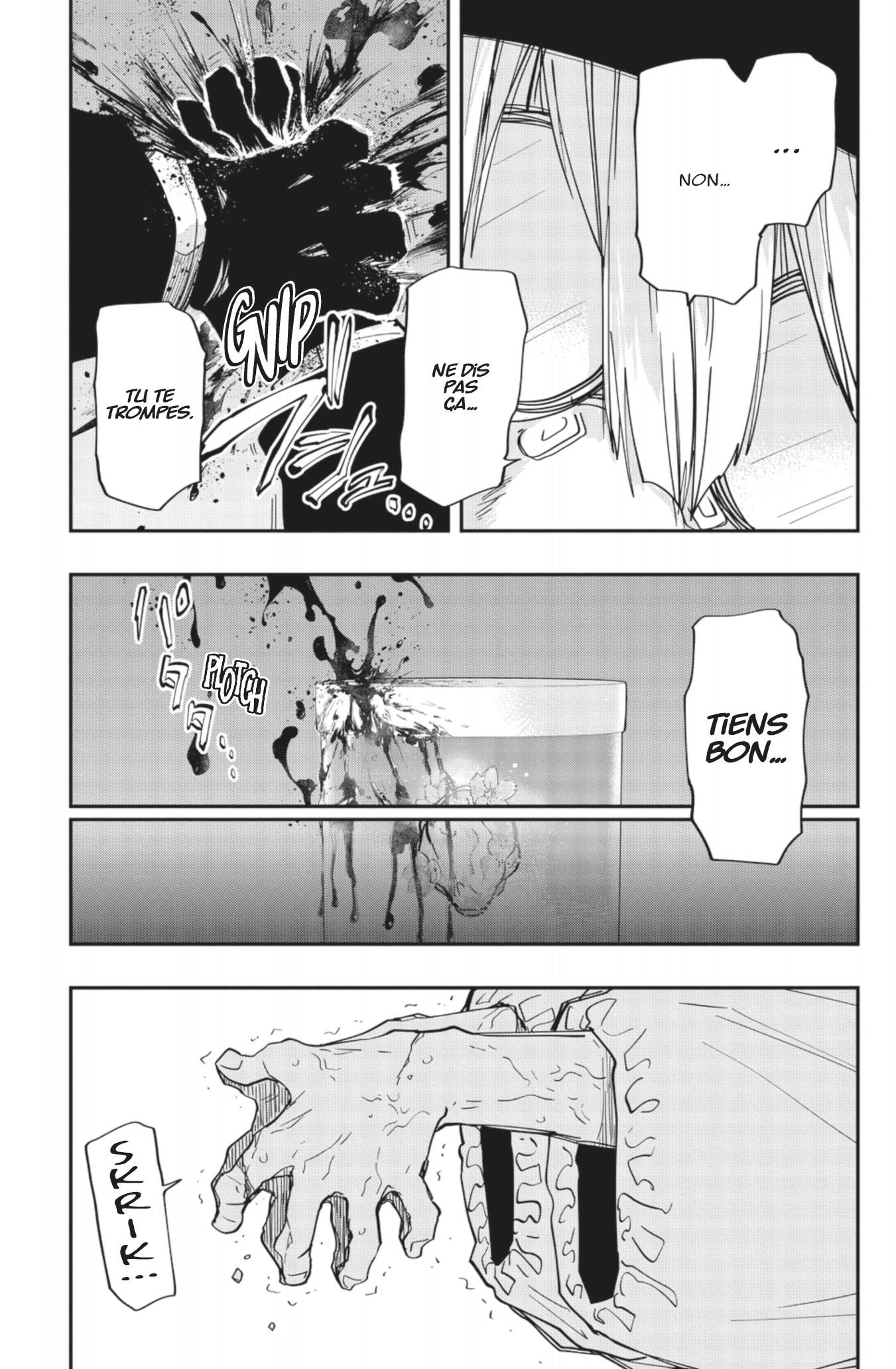 Read Mission Yozakura Family FRANCAIS Manga Online