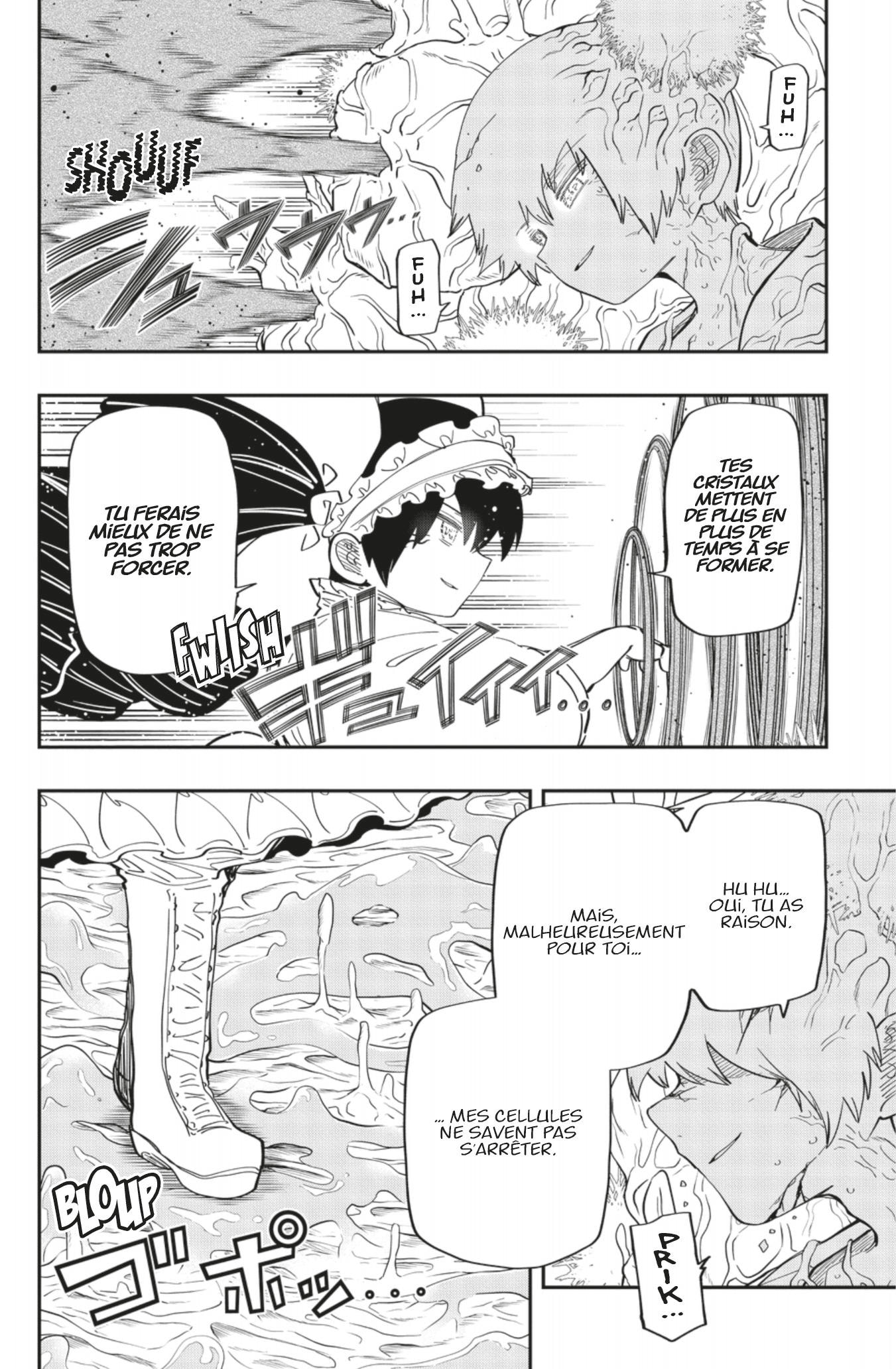 Read Mission Yozakura Family FRANCAIS Manga Online