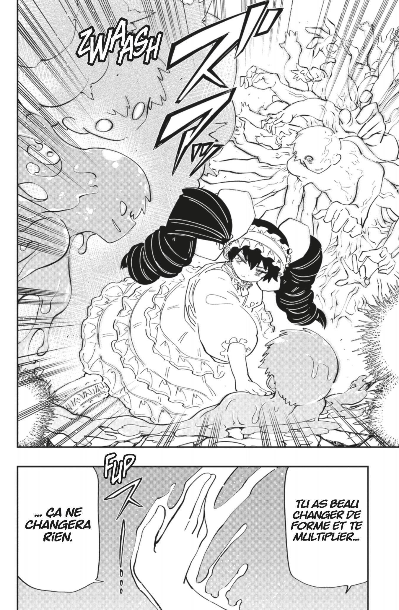 Read Mission Yozakura Family FRANCAIS Manga Online