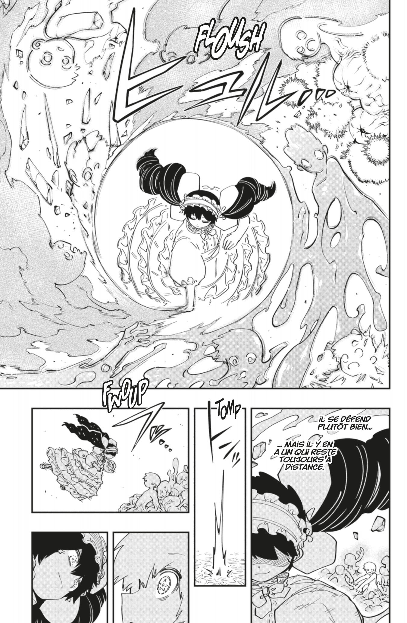 Read Mission Yozakura Family FRANCAIS Manga Online