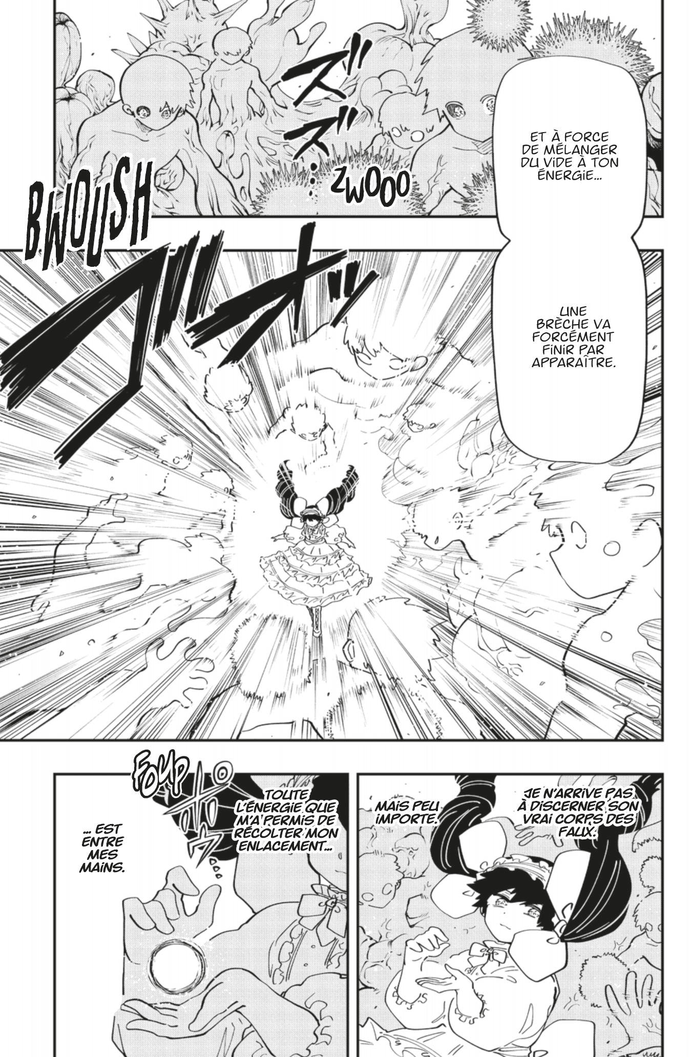 Read Mission Yozakura Family FRANCAIS Manga Online