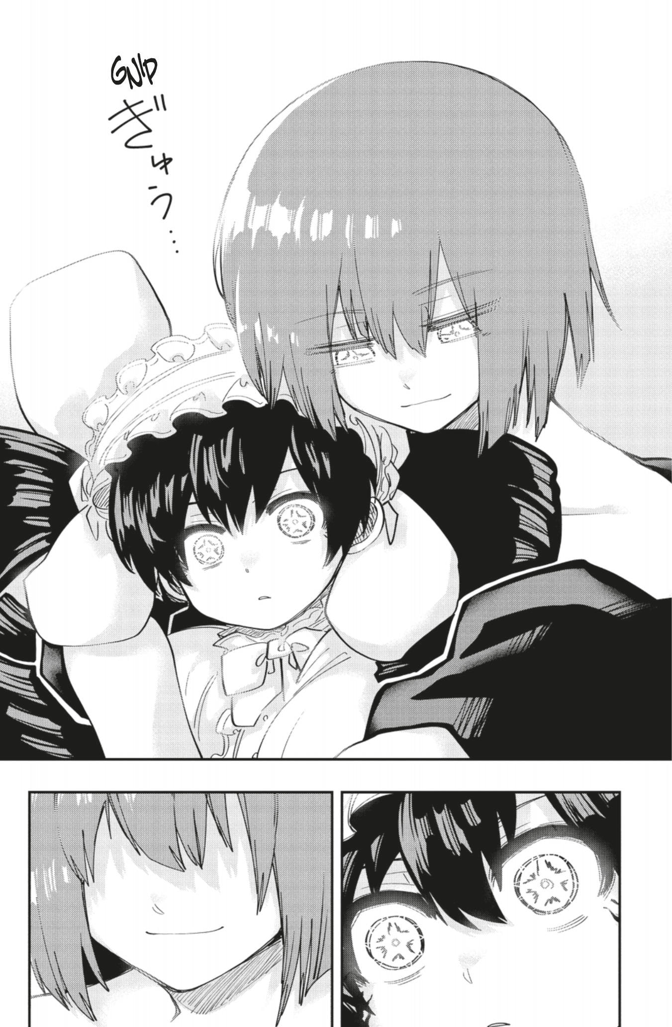 Read Mission Yozakura Family FRANCAIS Manga Online