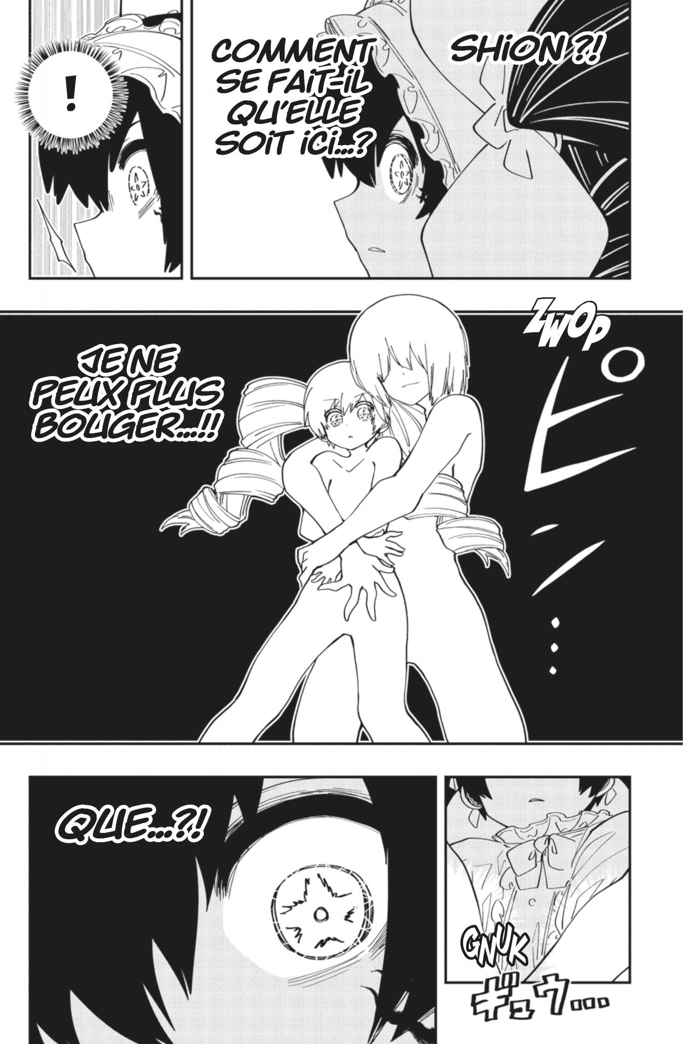 Read Mission Yozakura Family FRANCAIS Manga Online