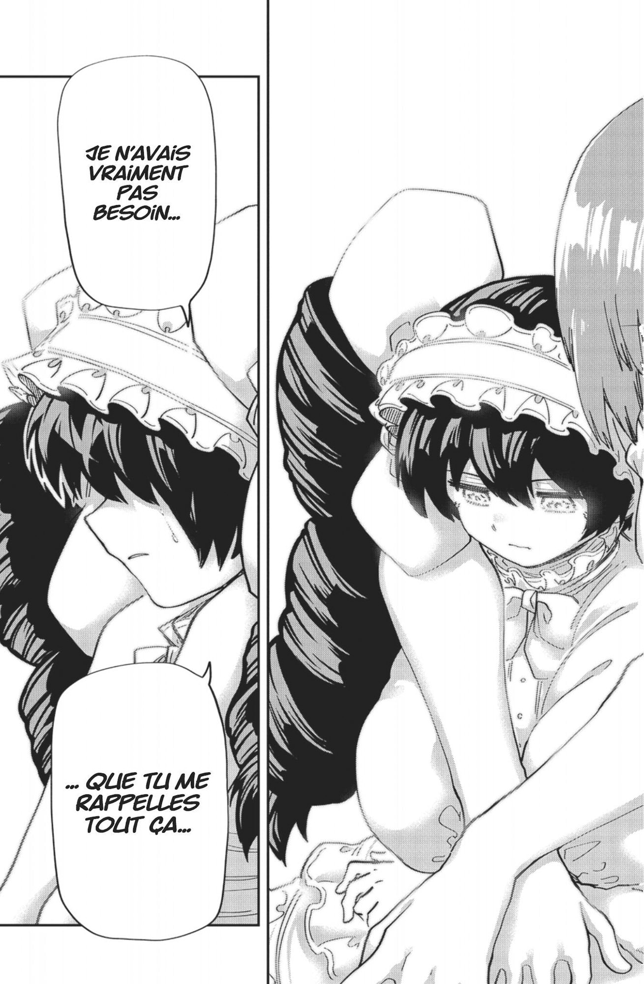 Read Mission Yozakura Family FRANCAIS Manga Online