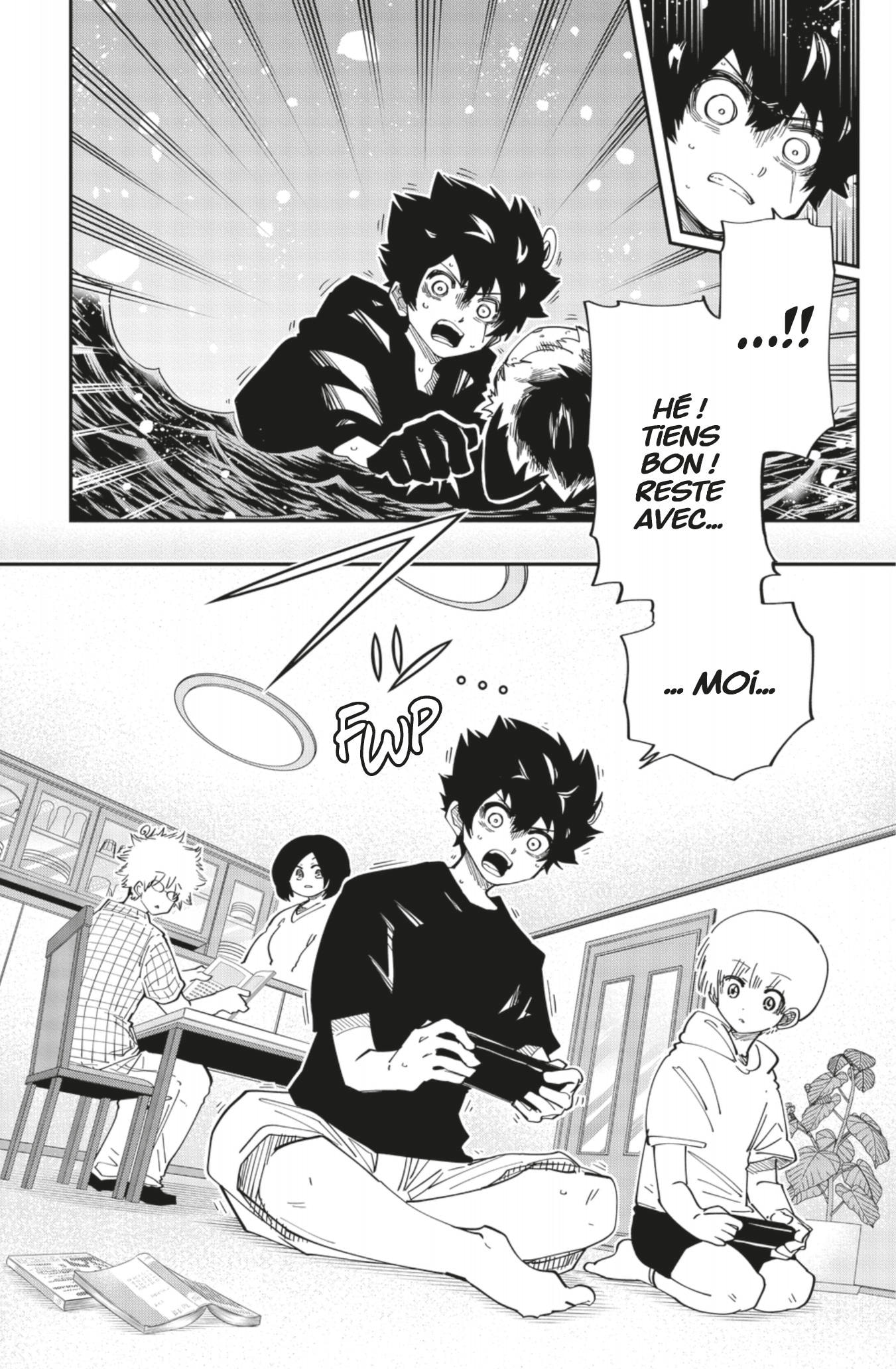 Read Mission Yozakura Family FRANCAIS Manga Online