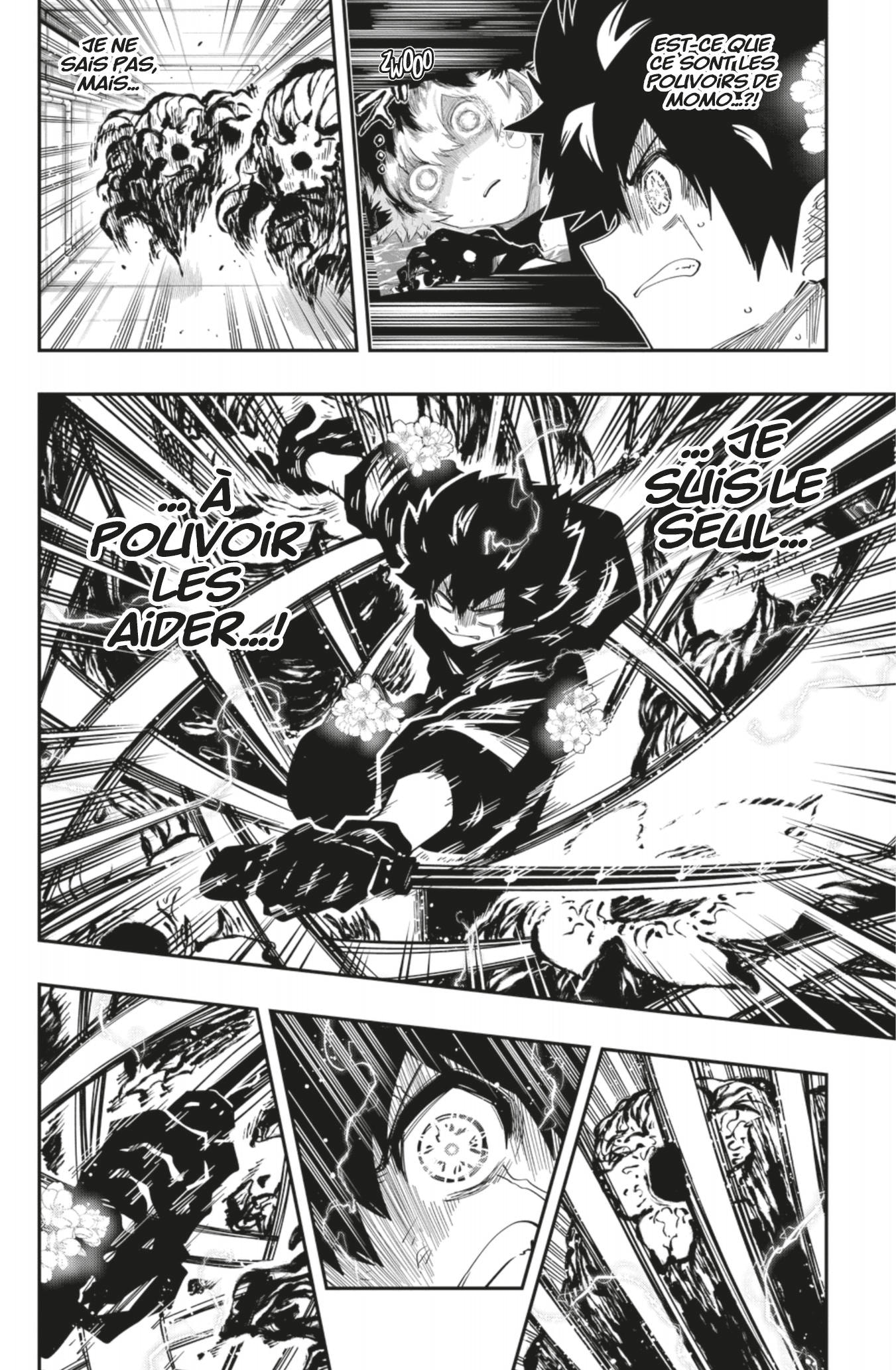 Read Mission Yozakura Family FRANCAIS Manga Online