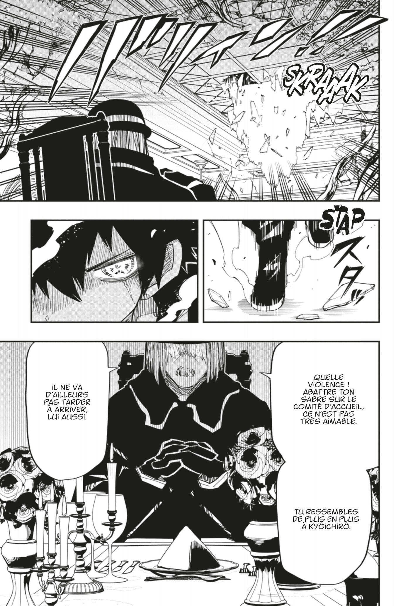 Read Mission Yozakura Family FRANCAIS Manga Online