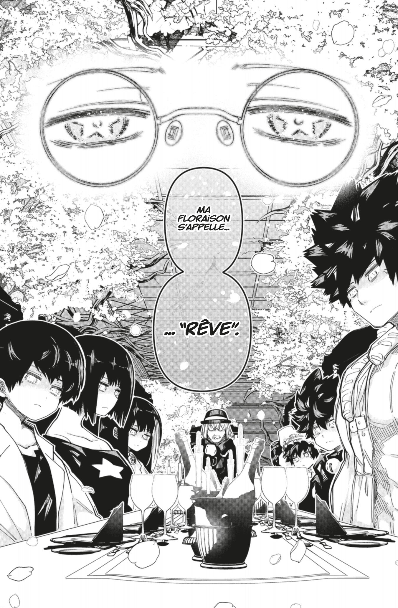 Read Mission Yozakura Family FRANCAIS Manga Online