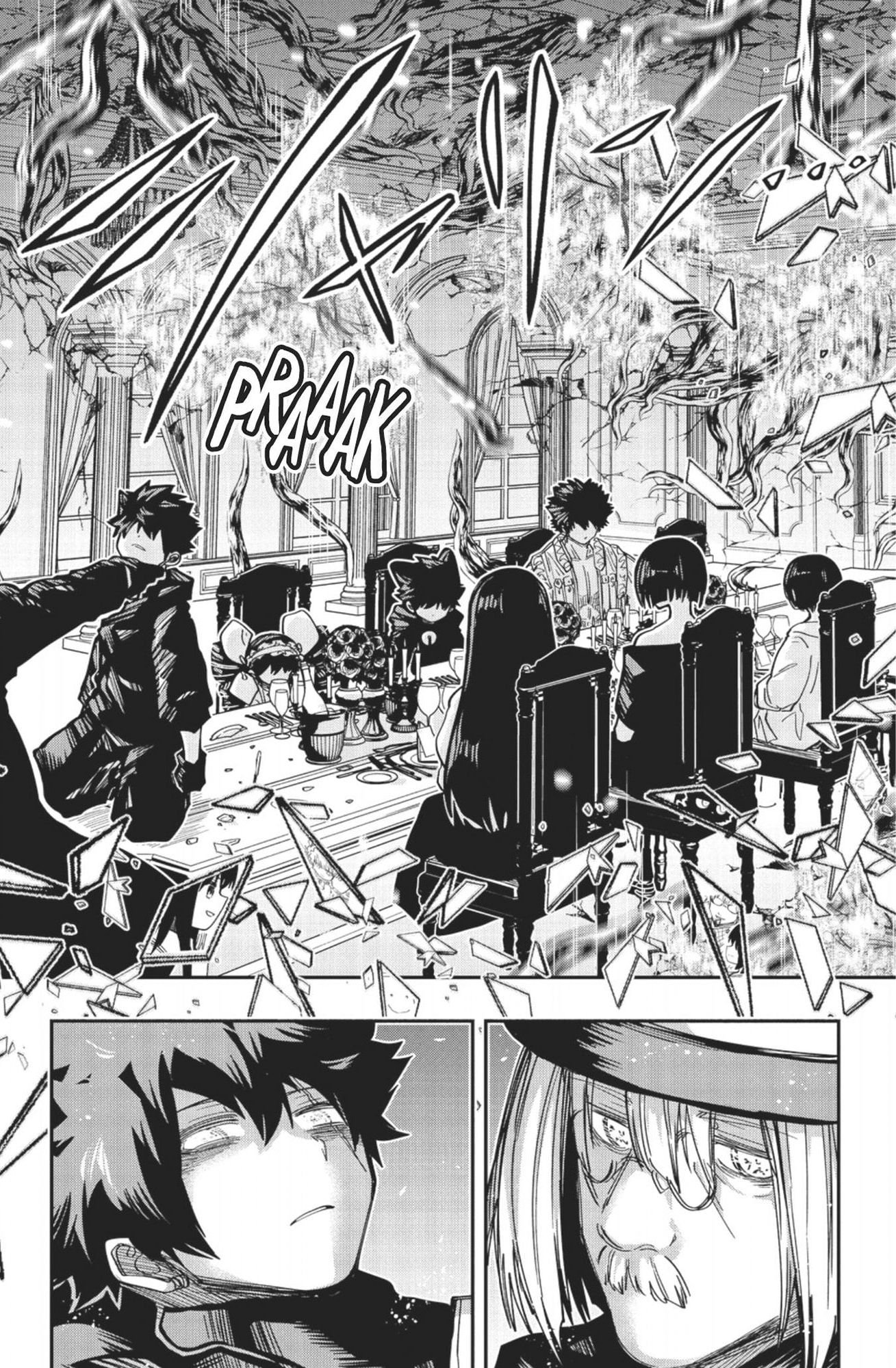 Read Mission Yozakura Family FRANCAIS Manga Online