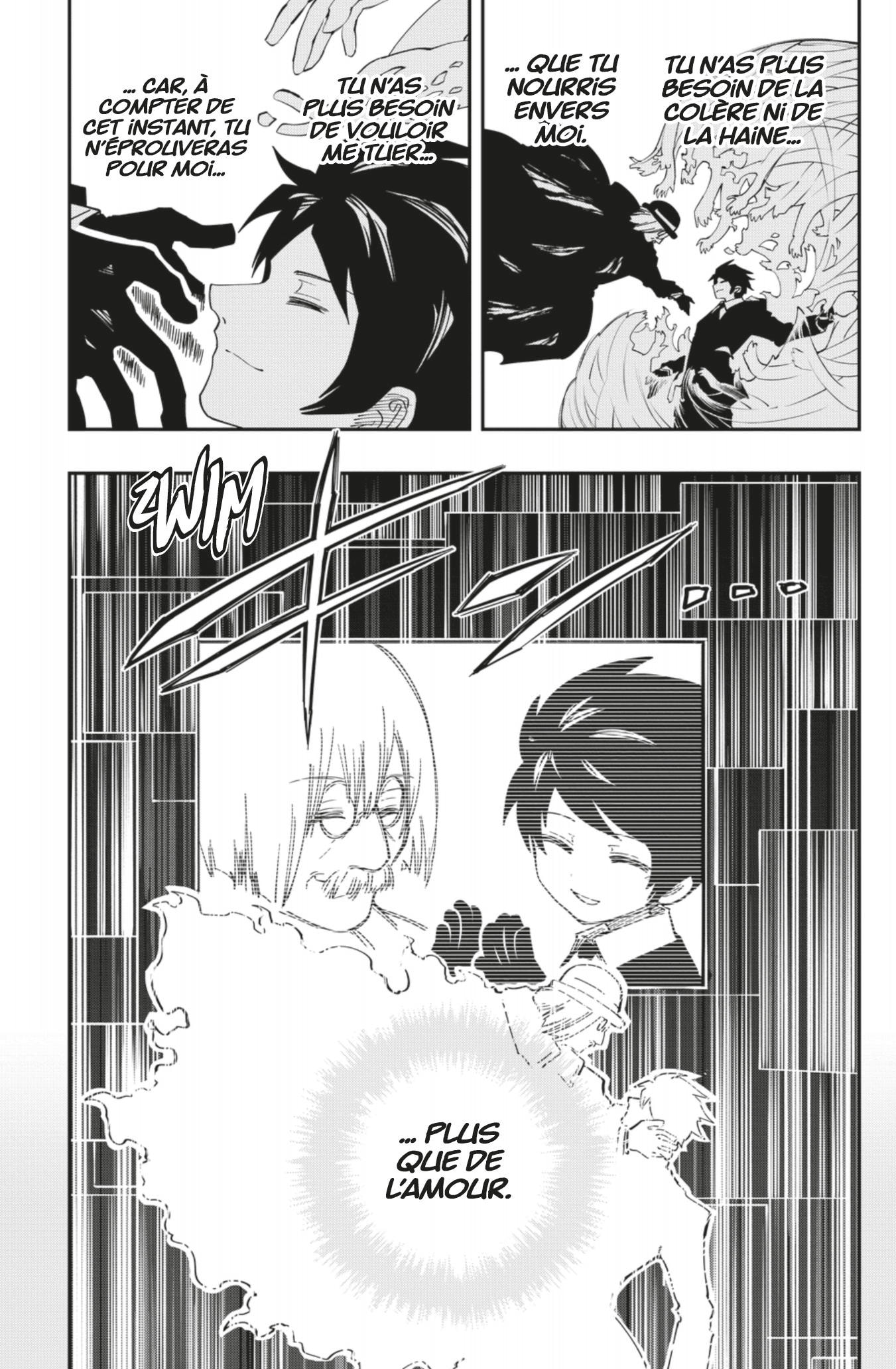 Read Mission Yozakura Family FRANCAIS Manga Online