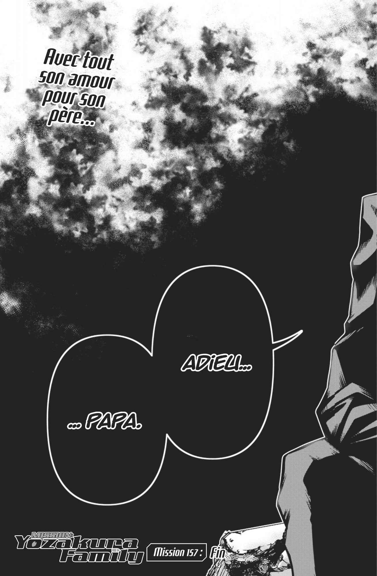 Read Mission Yozakura Family FRANCAIS Manga Online