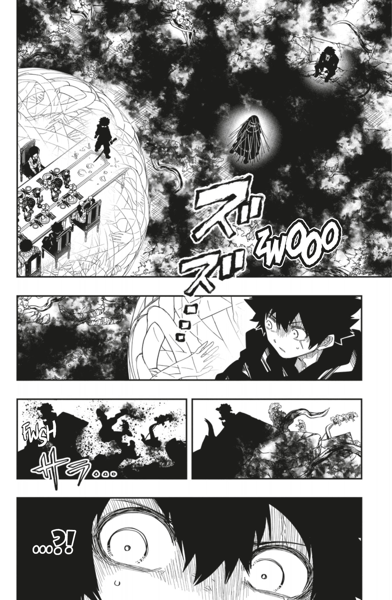 Read Mission Yozakura Family FRANCAIS Manga Online