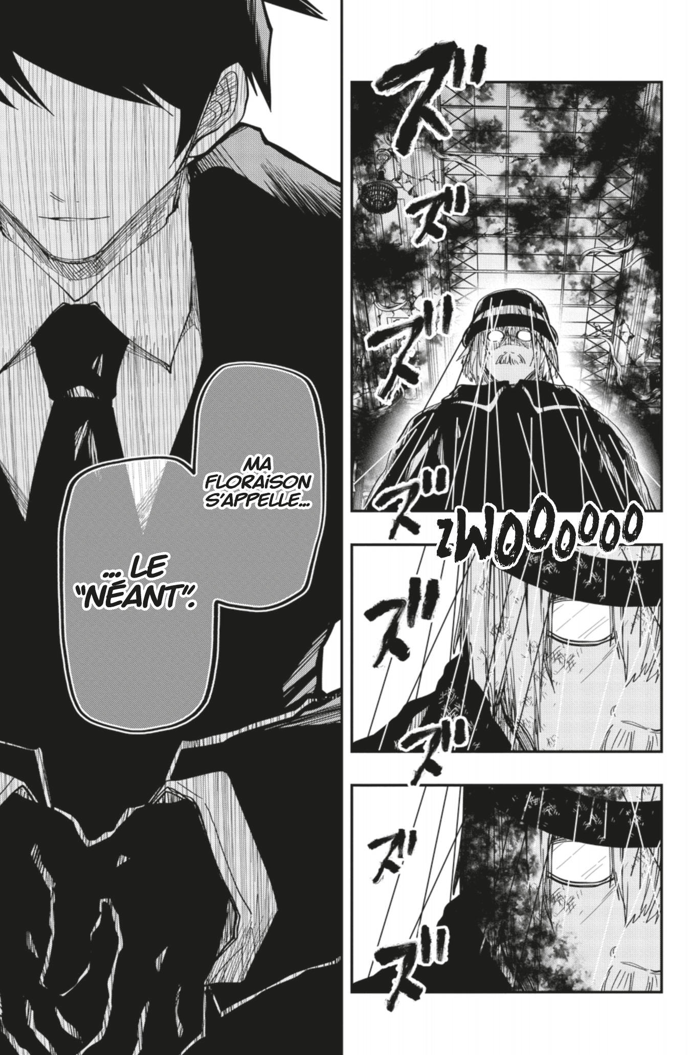 Read Mission Yozakura Family FRANCAIS Manga Online