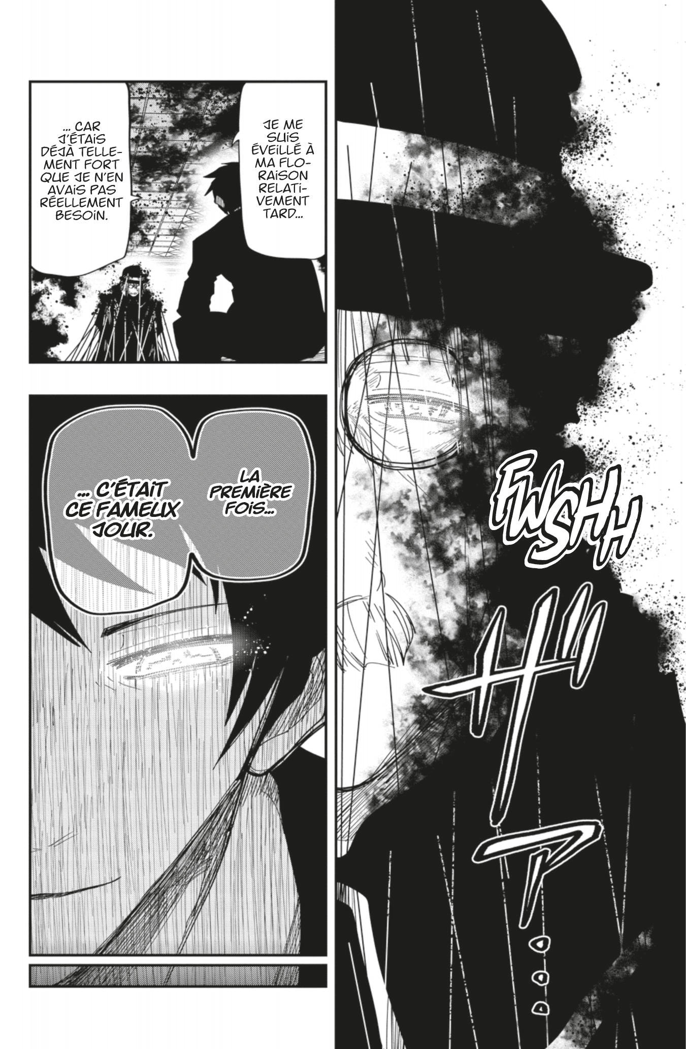 Read Mission Yozakura Family FRANCAIS Manga Online