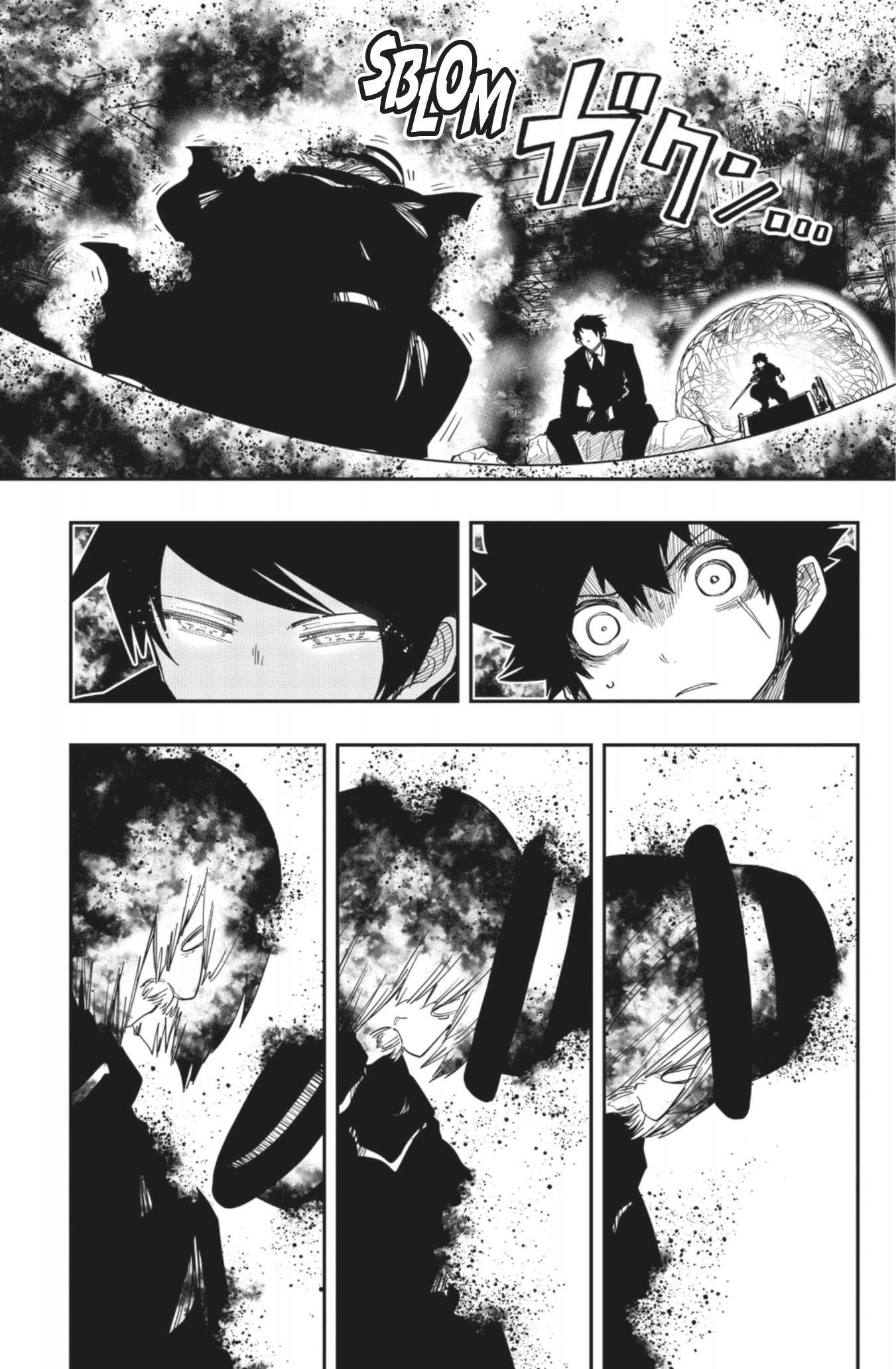 Read Mission Yozakura Family FRANCAIS Manga Online