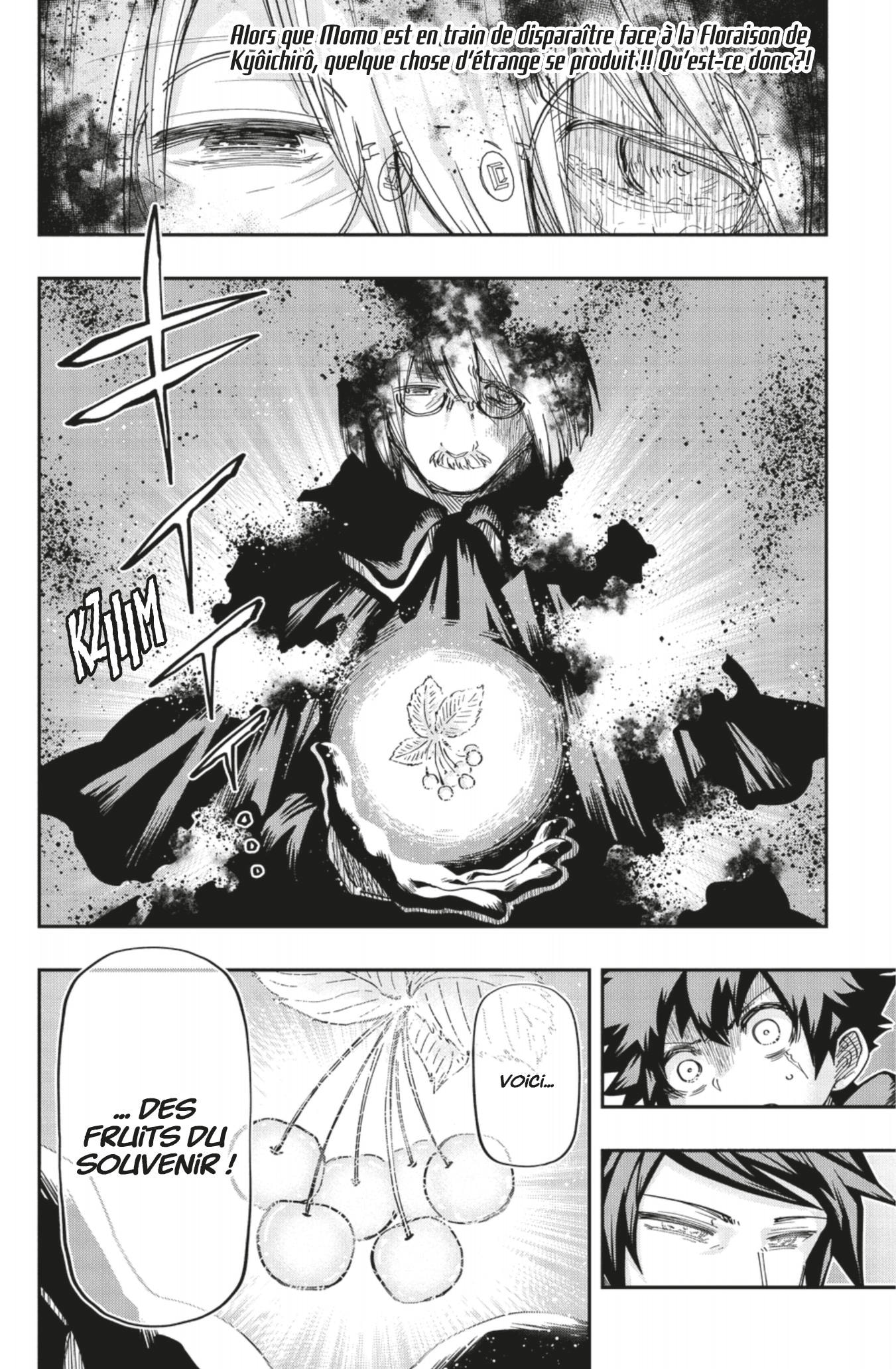 Read Mission Yozakura Family FRANCAIS Manga Online