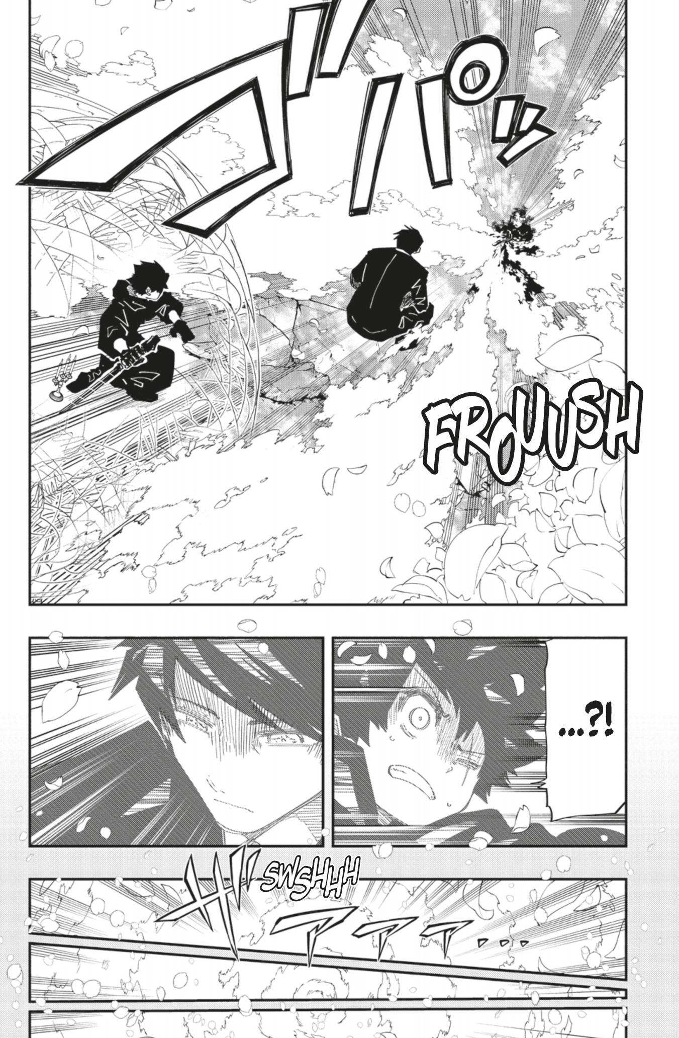 Read Mission Yozakura Family FRANCAIS Manga Online