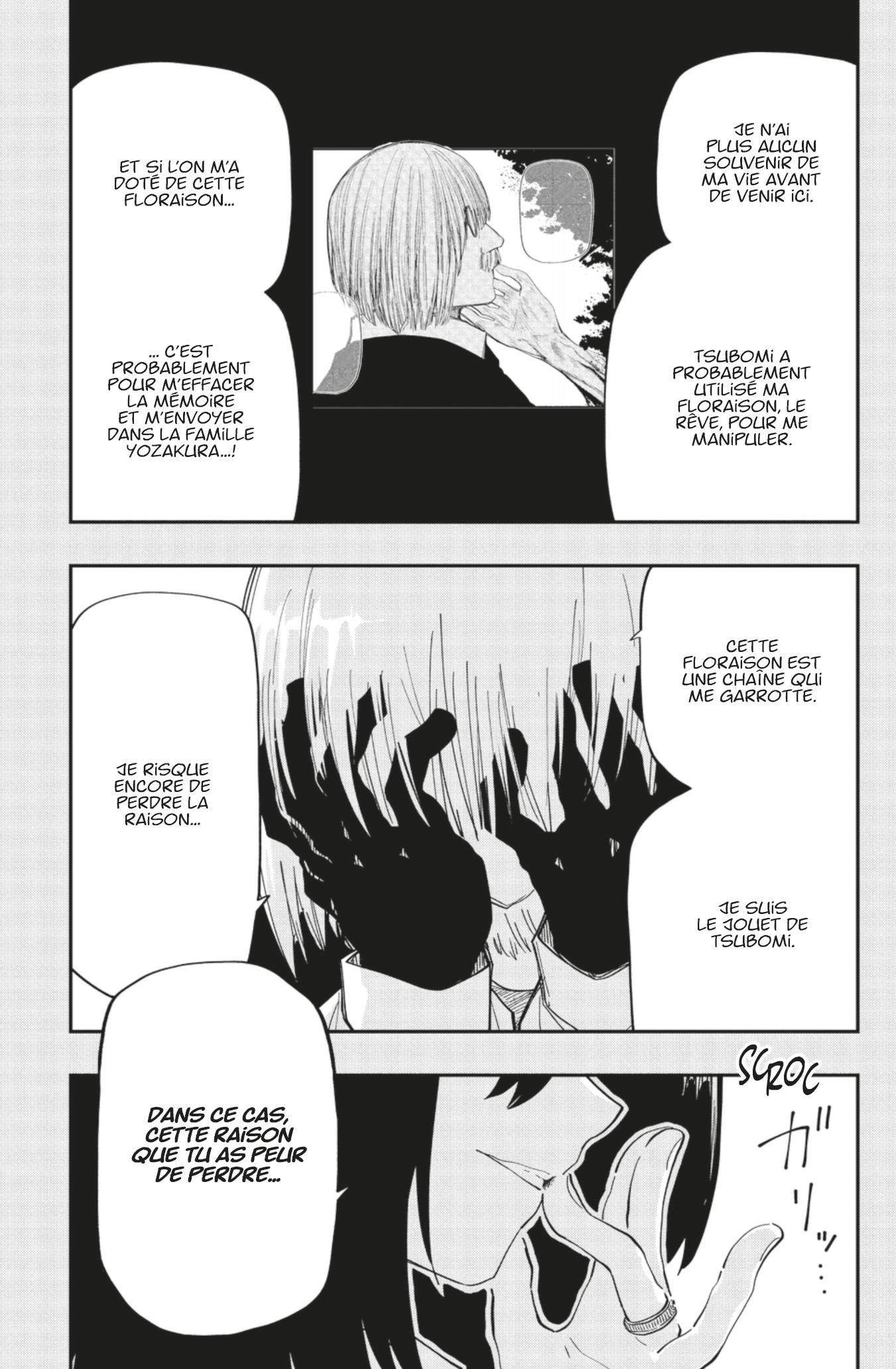 Read Mission Yozakura Family FRANCAIS Manga Online