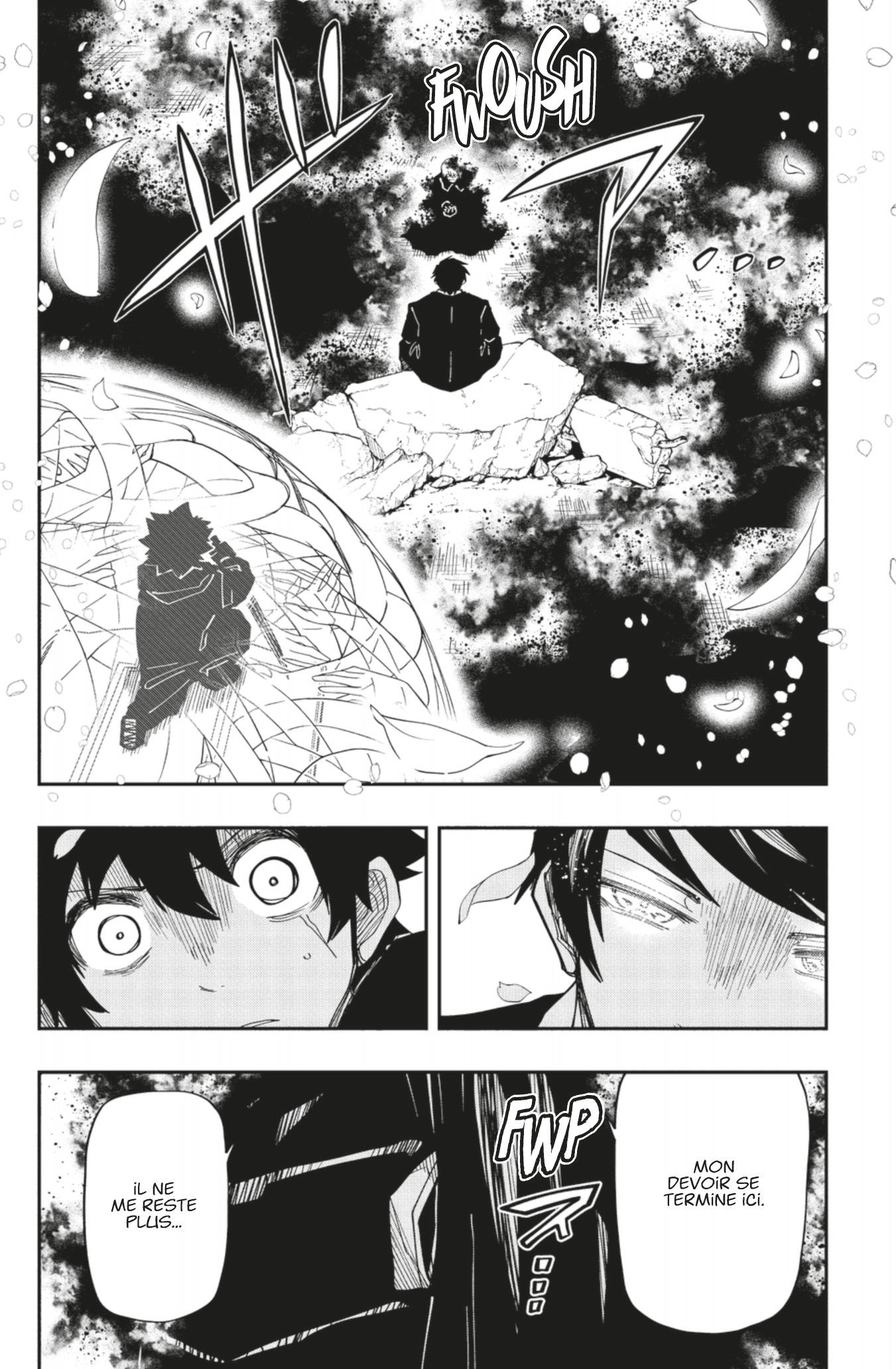 Read Mission Yozakura Family FRANCAIS Manga Online