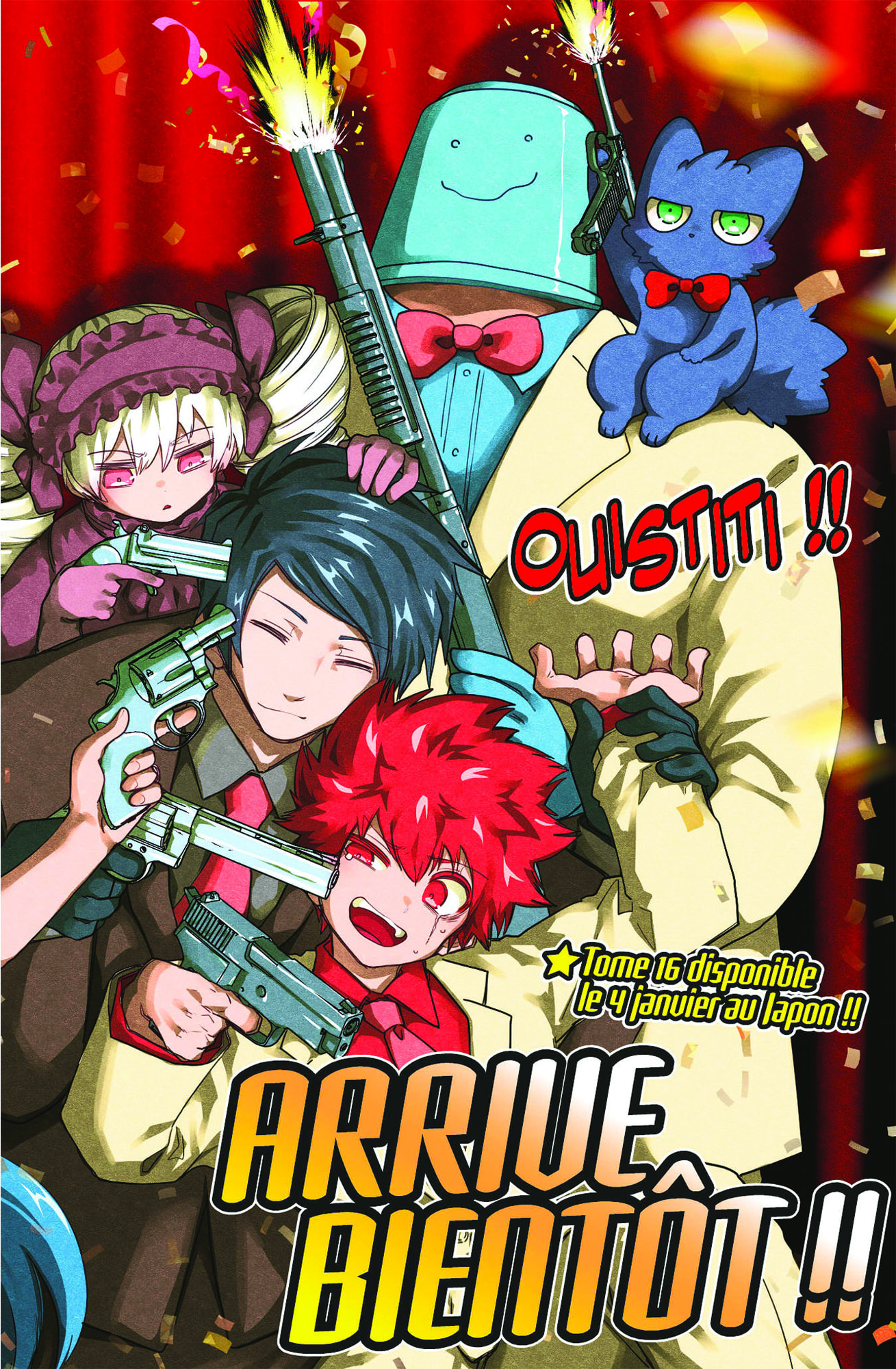 Read Mission Yozakura Family FRANCAIS Manga Online