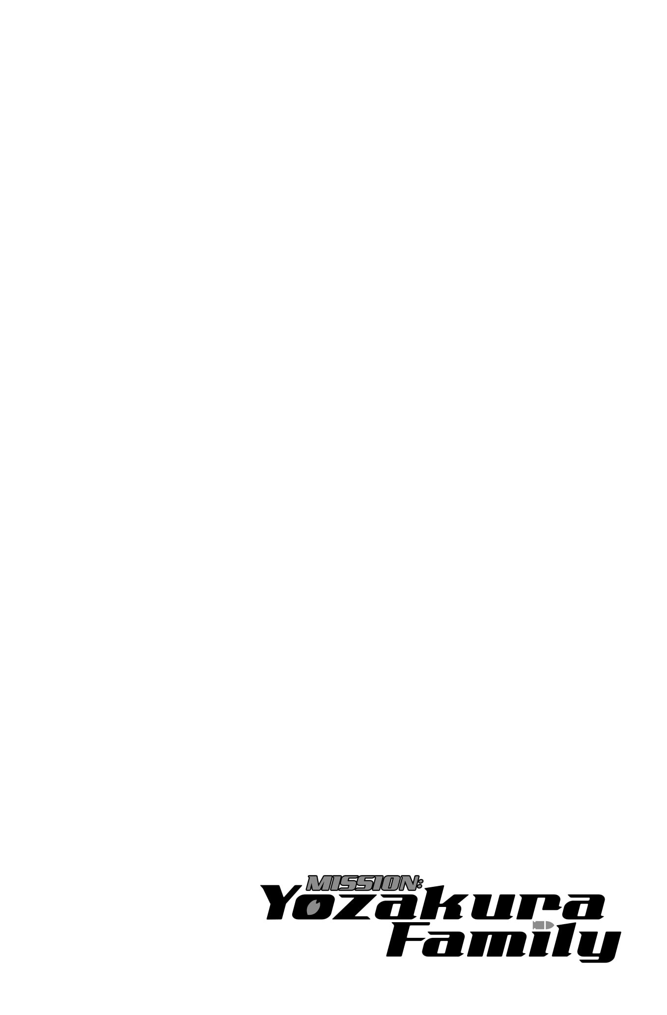 Read Mission Yozakura Family FRANCAIS Manga Online