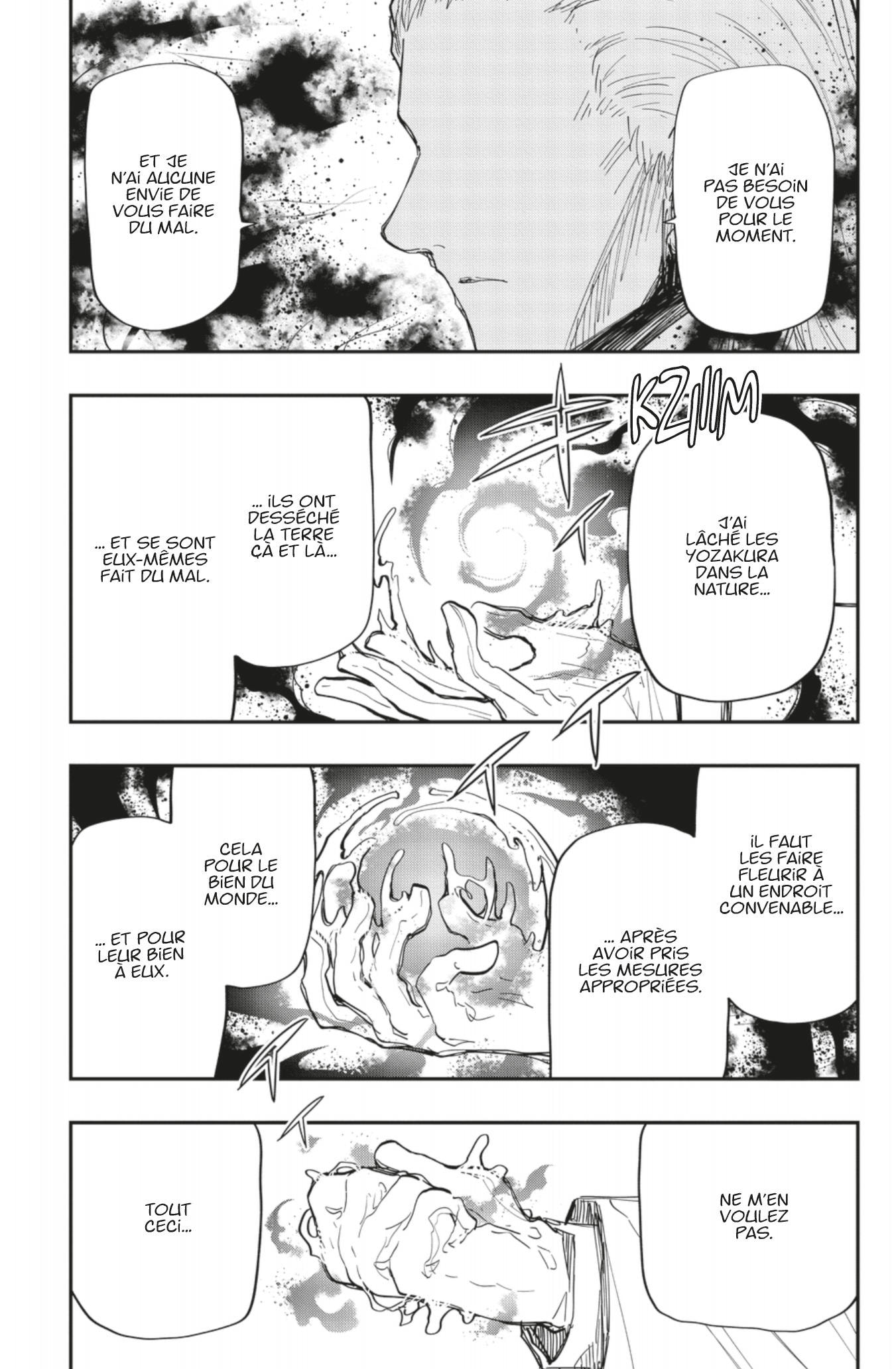 Read Mission Yozakura Family FRANCAIS Manga Online