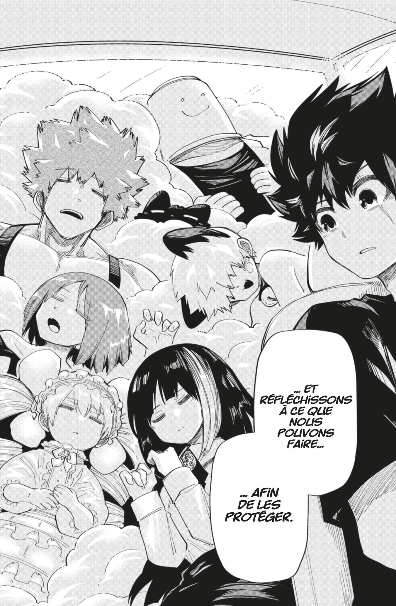 Read Mission Yozakura Family FRANCAIS Manga Online