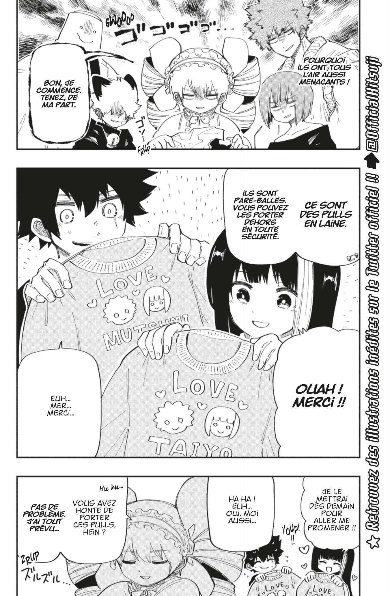 Read Mission Yozakura Family FRANCAIS Manga Online