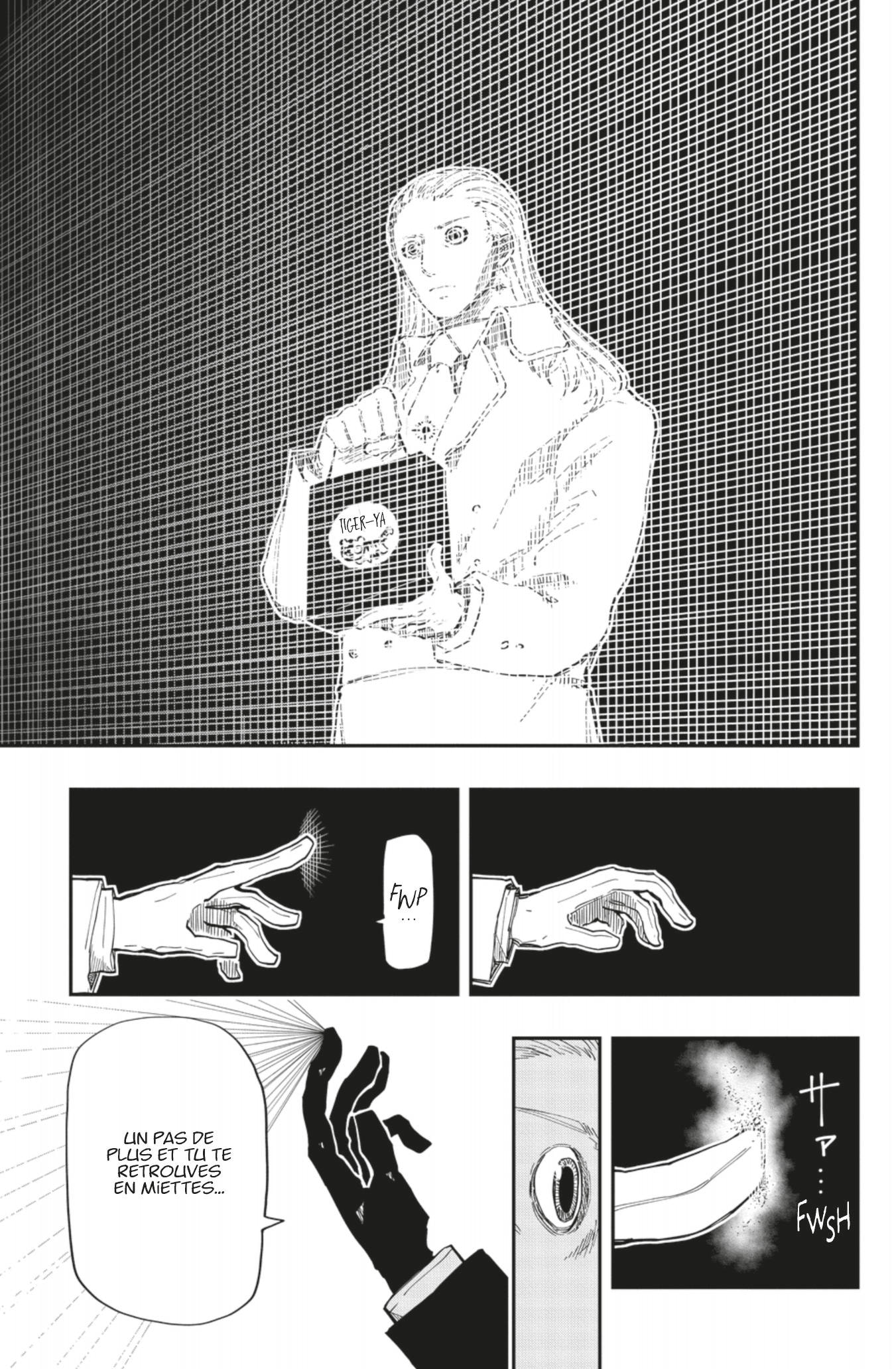 Read Mission Yozakura Family FRANCAIS Manga Online