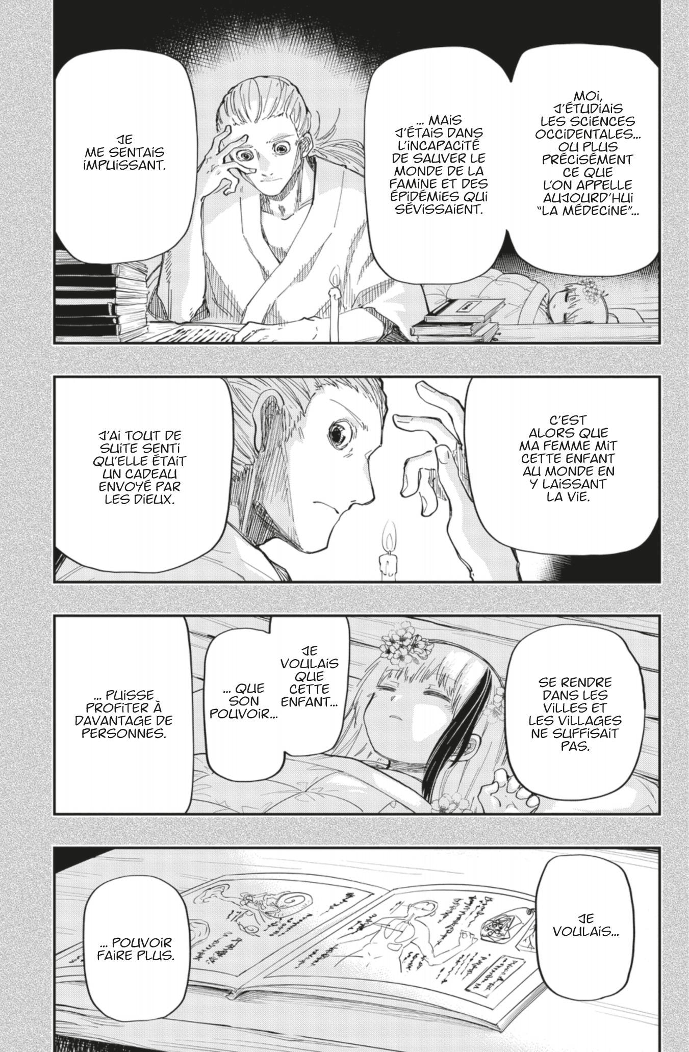 Read Mission Yozakura Family FRANCAIS Manga Online