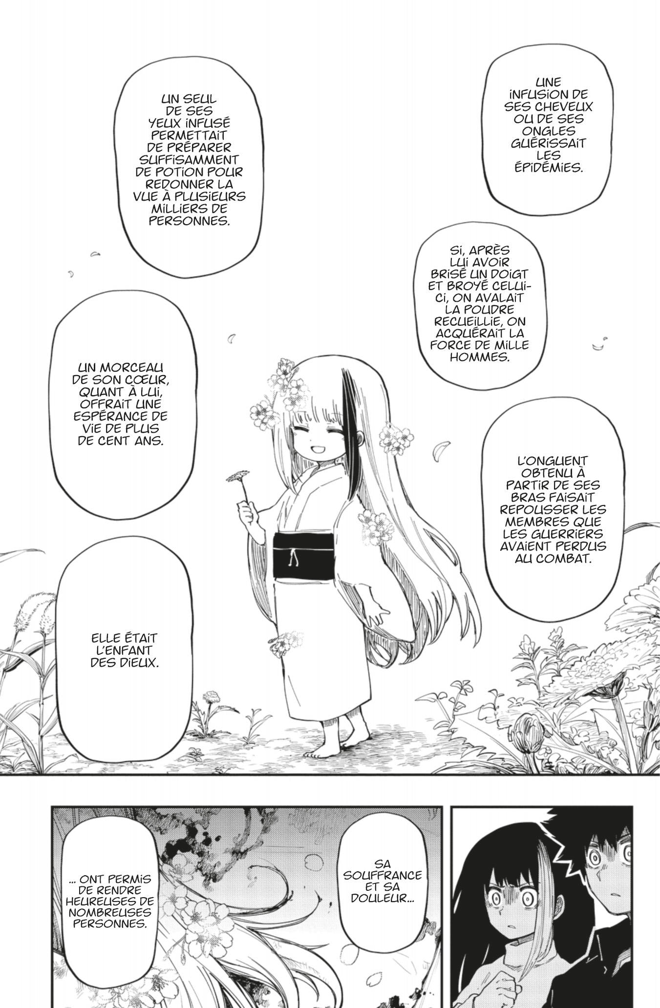 Read Mission Yozakura Family FRANCAIS Manga Online