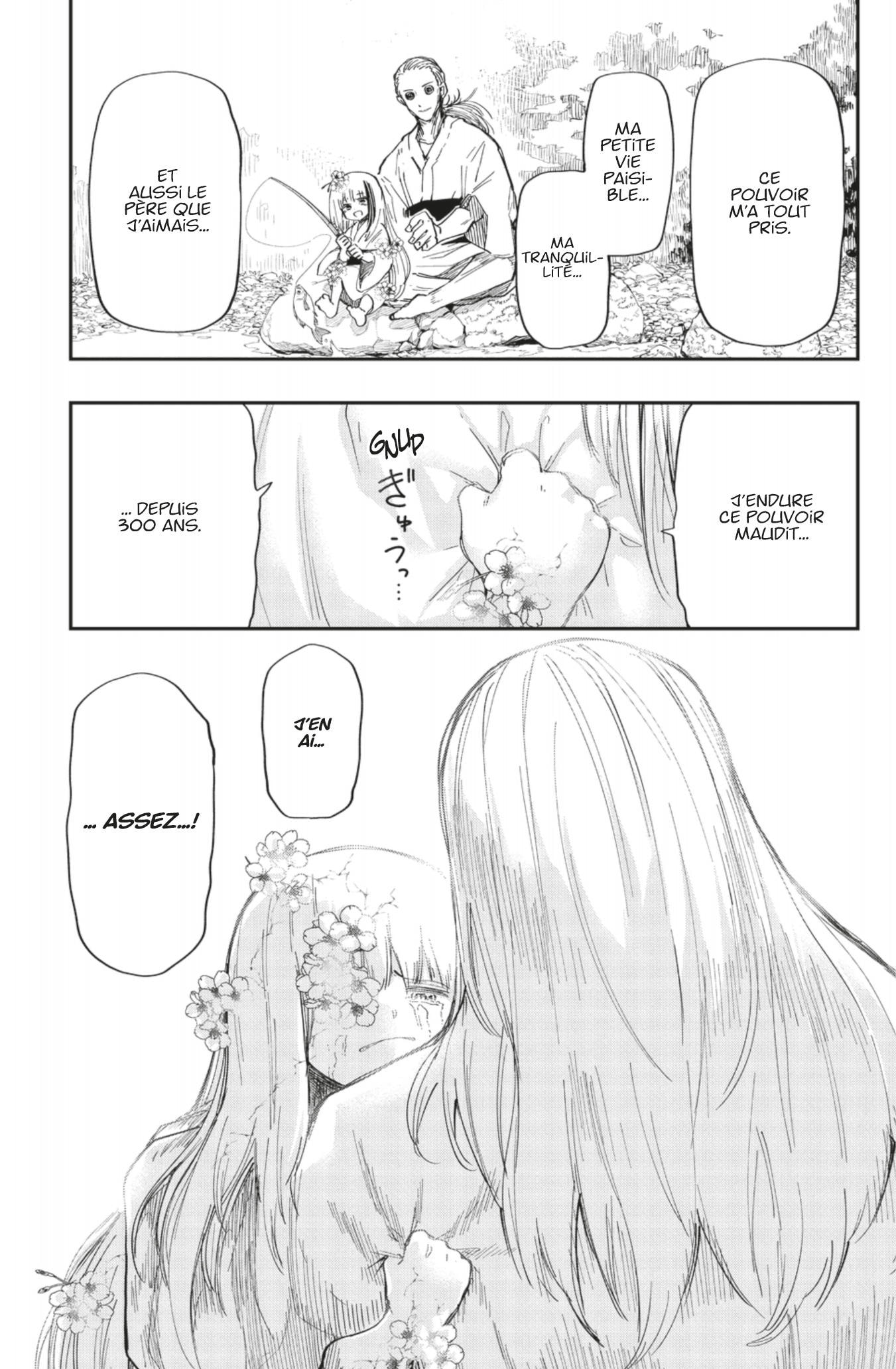 Read Mission Yozakura Family FRANCAIS Manga Online