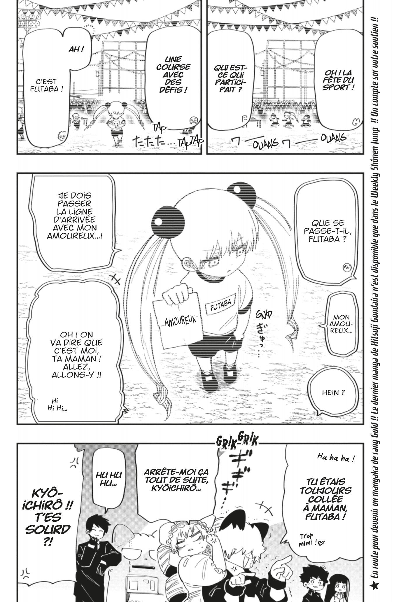 Read Mission Yozakura Family FRANCAIS Manga Online