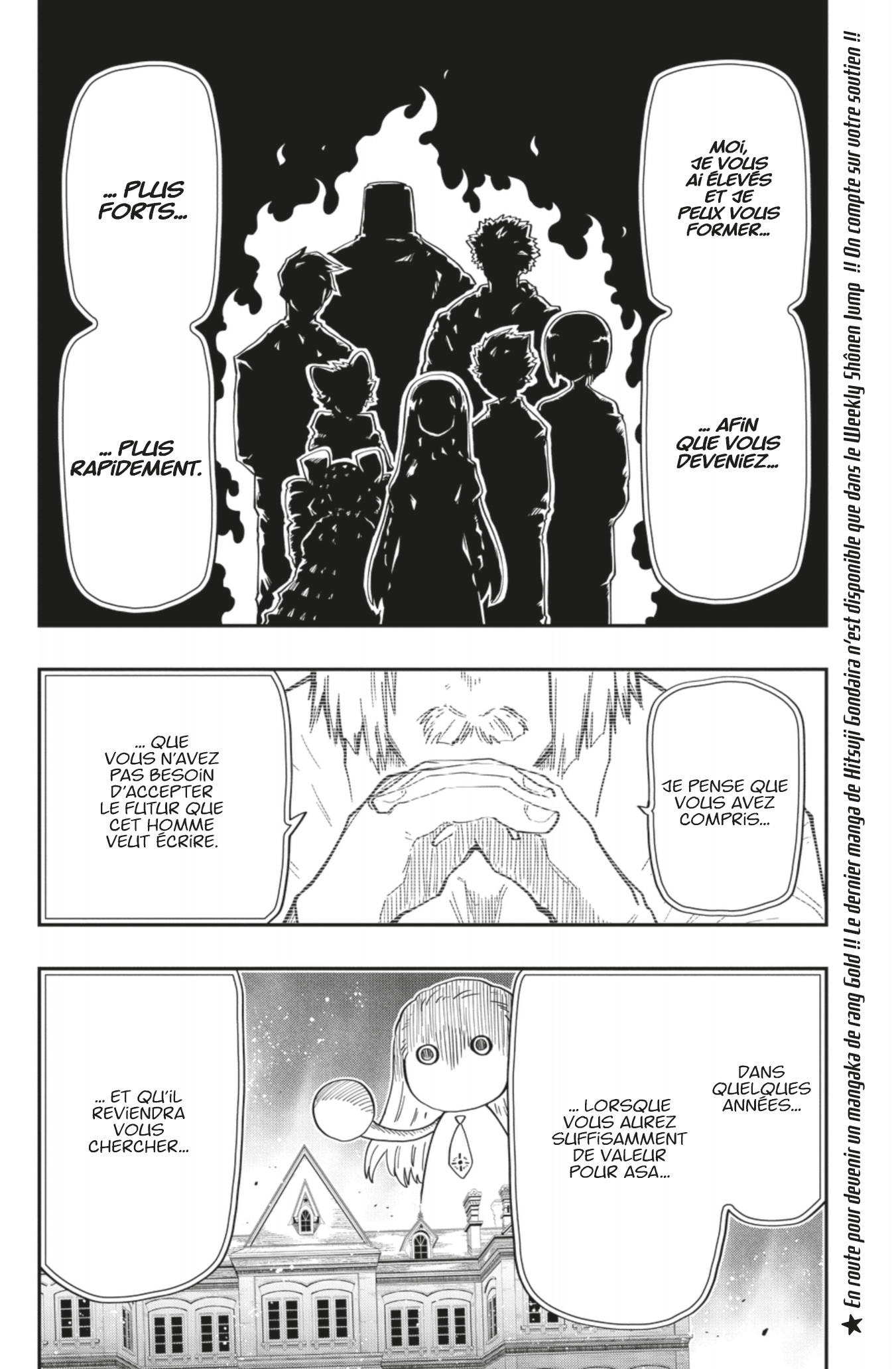 Read Mission Yozakura Family FRANCAIS Manga Online