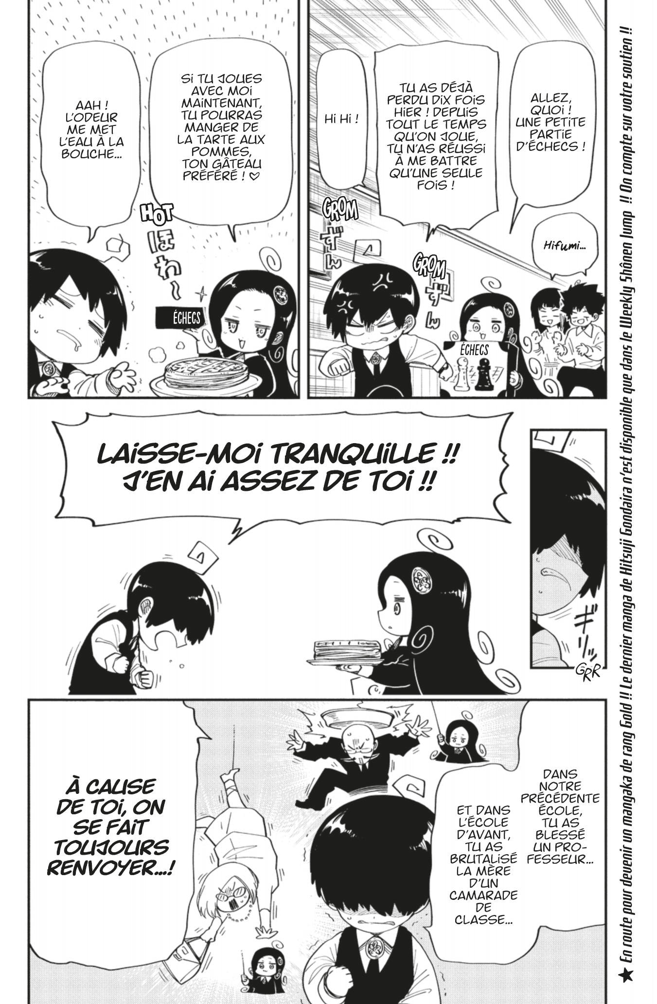 Read Mission Yozakura Family FRANCAIS Manga Online