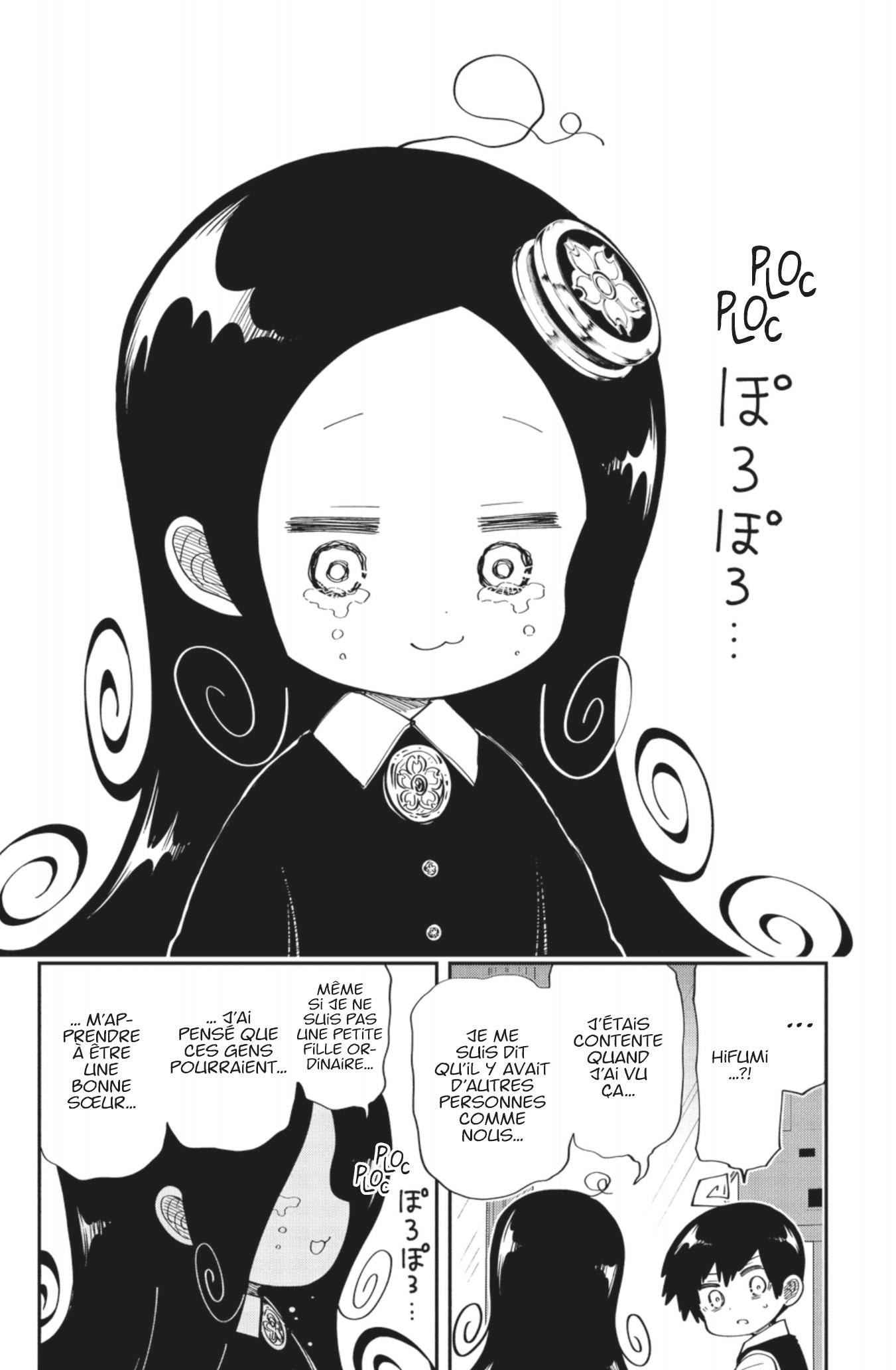 Read Mission Yozakura Family FRANCAIS Manga Online