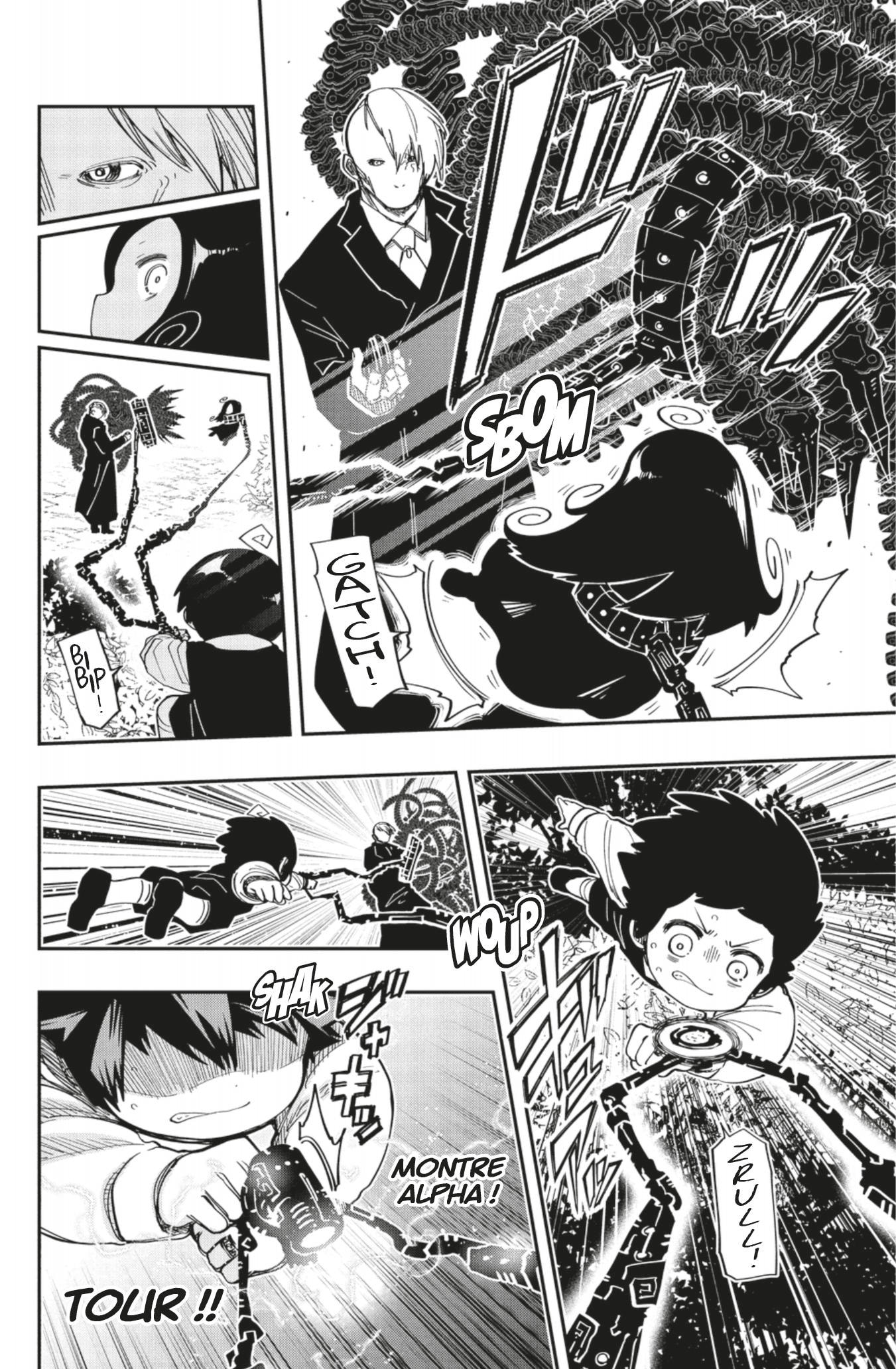 Read Mission Yozakura Family FRANCAIS Manga Online