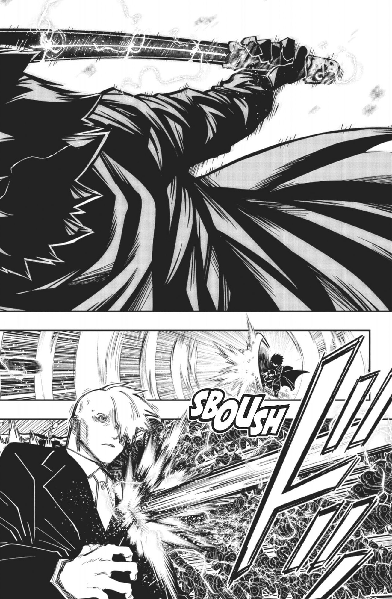 Read Mission Yozakura Family FRANCAIS Manga Online