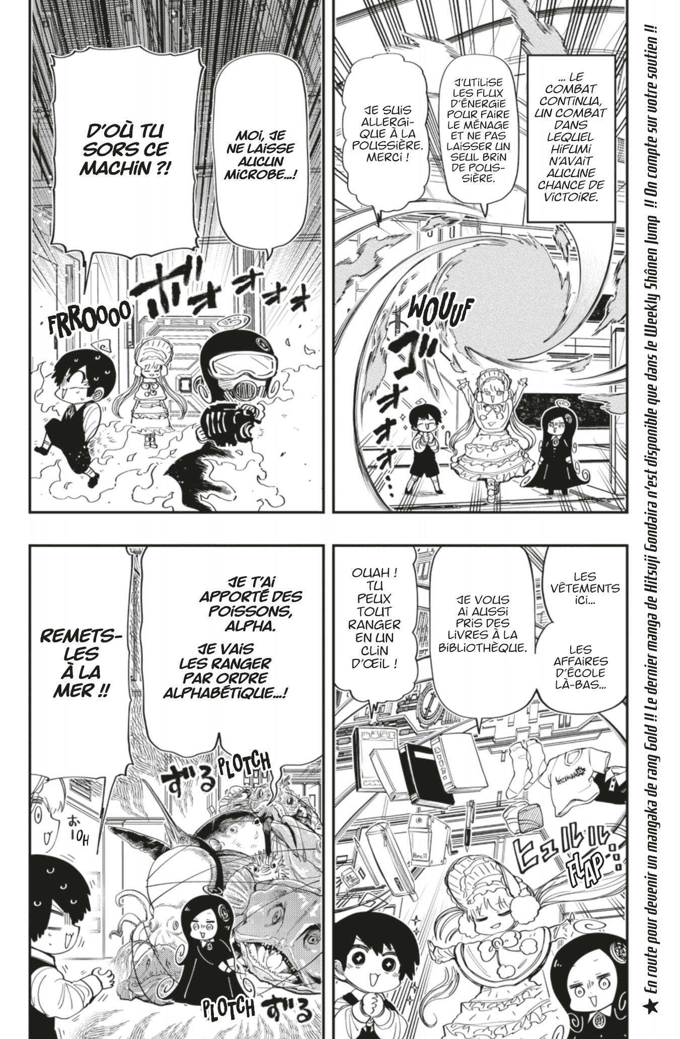 Read Mission Yozakura Family FRANCAIS Manga Online