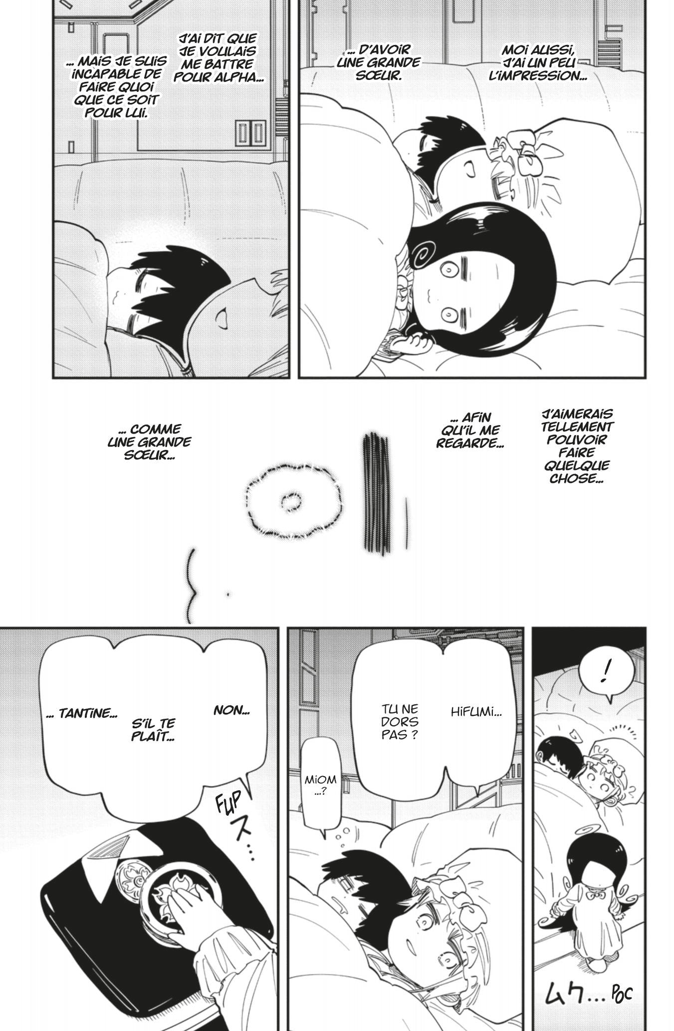 Read Mission Yozakura Family FRANCAIS Manga Online