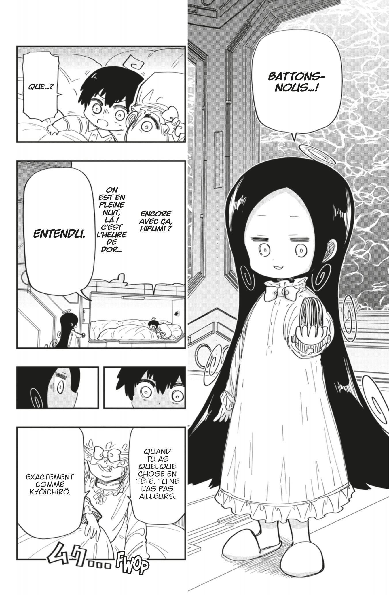 Read Mission Yozakura Family FRANCAIS Manga Online