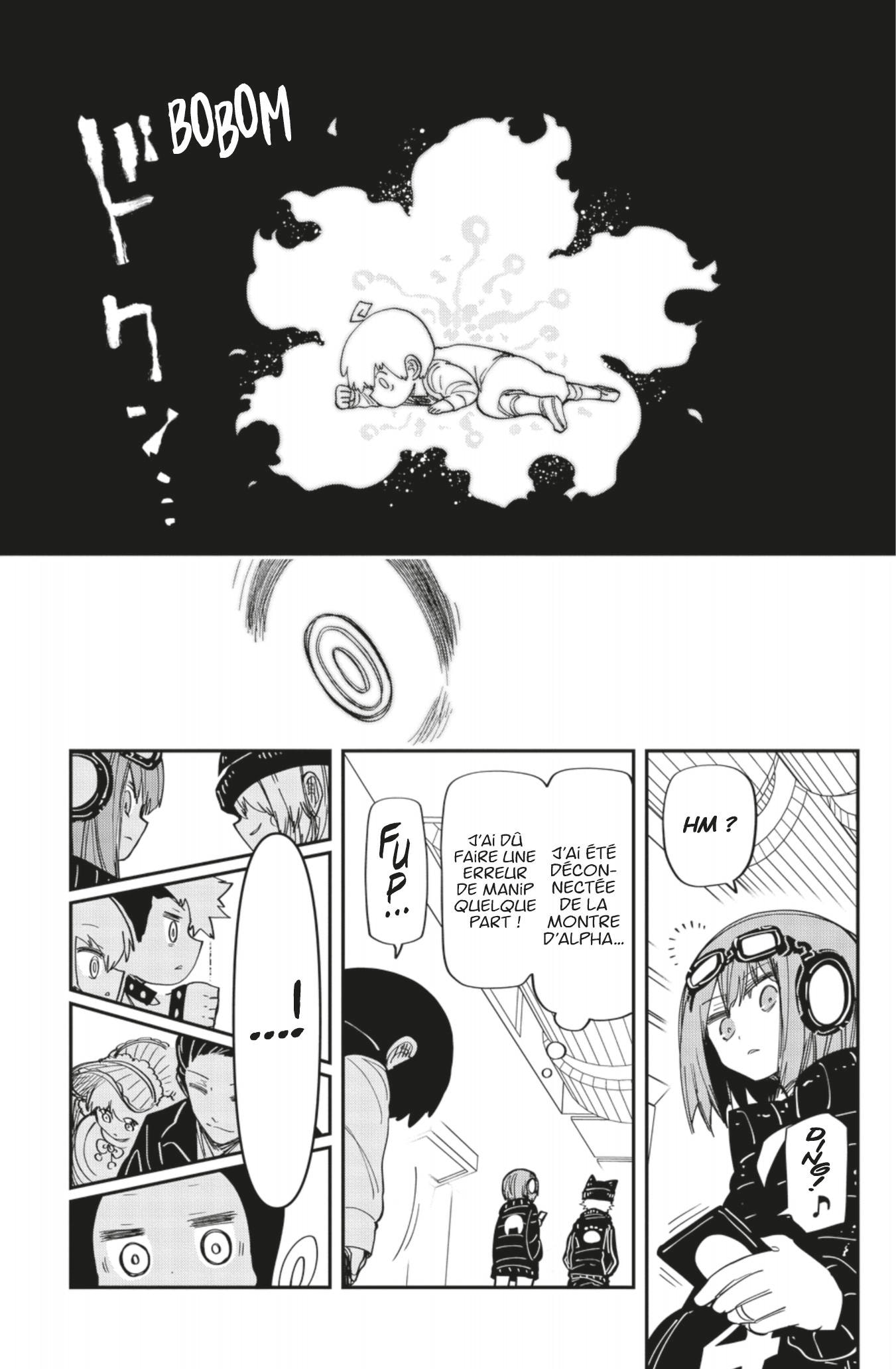 Read Mission Yozakura Family FRANCAIS Manga Online