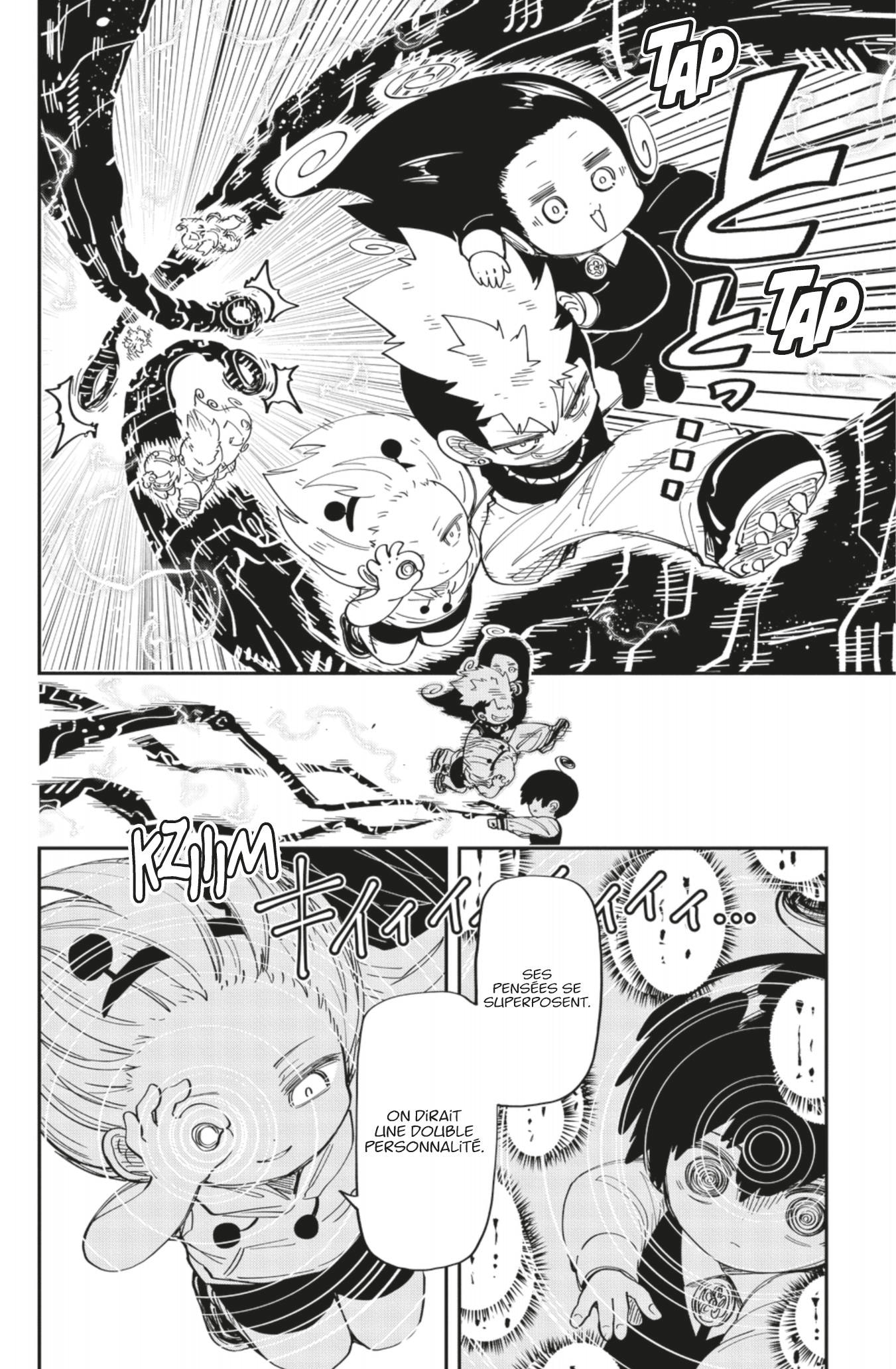 Read Mission Yozakura Family FRANCAIS Manga Online