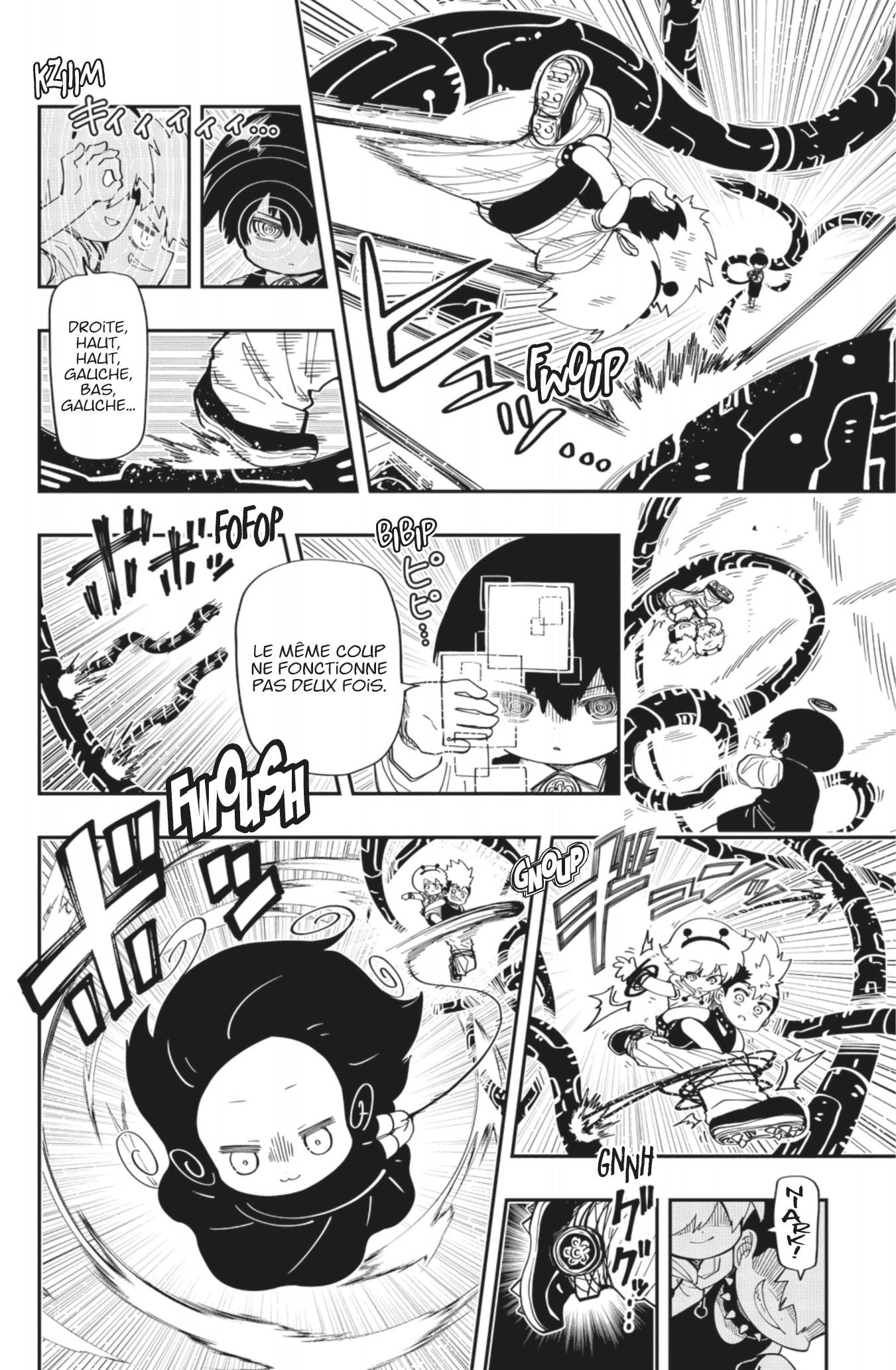 Read Mission Yozakura Family FRANCAIS Manga Online