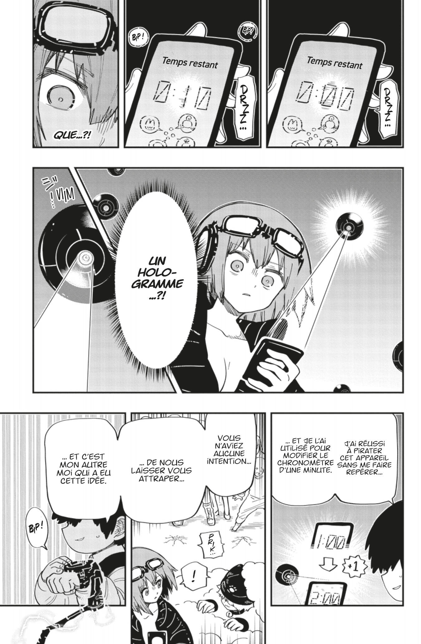 Read Mission Yozakura Family FRANCAIS Manga Online