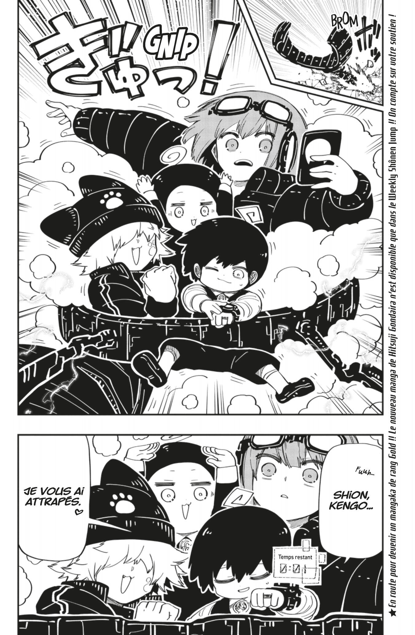 Read Mission Yozakura Family FRANCAIS Manga Online