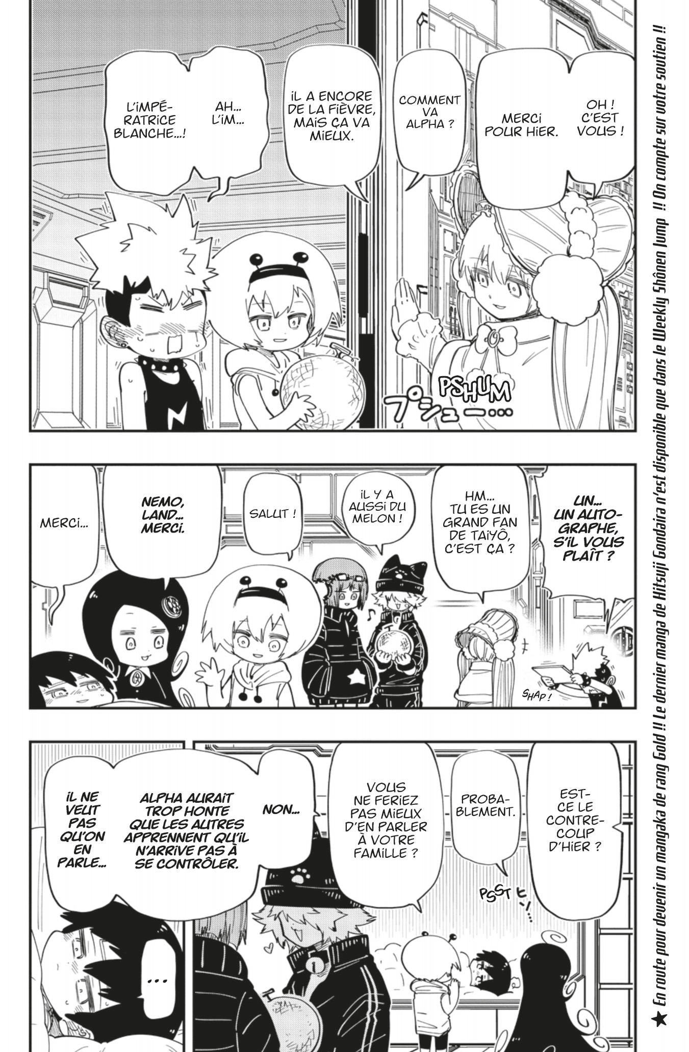 Read Mission Yozakura Family FRANCAIS Manga Online