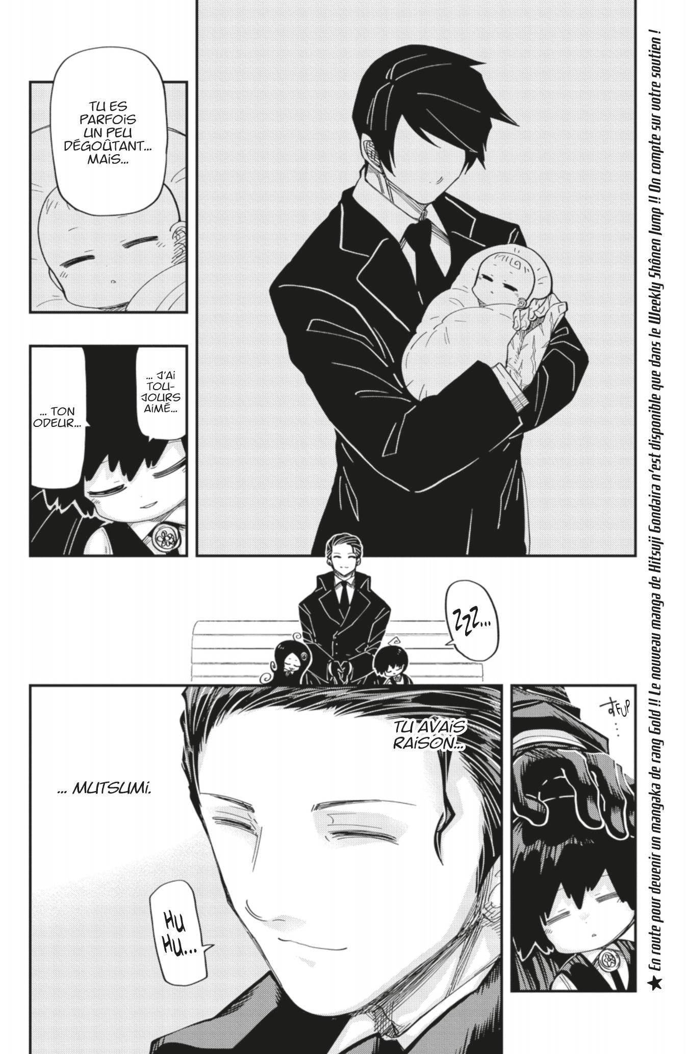 Read Mission Yozakura Family FRANCAIS Manga Online